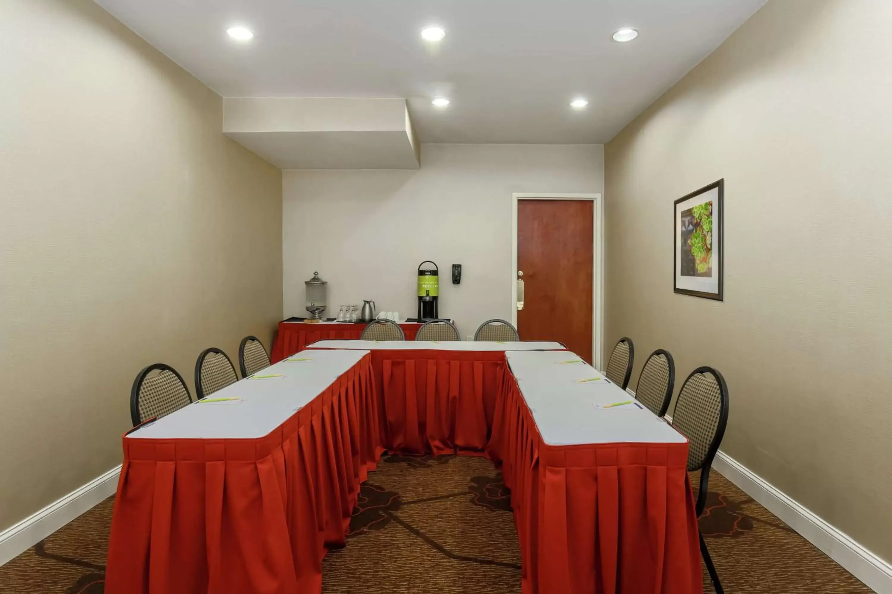 Meeting/conference room in Hilton Garden Inn Tallahassee