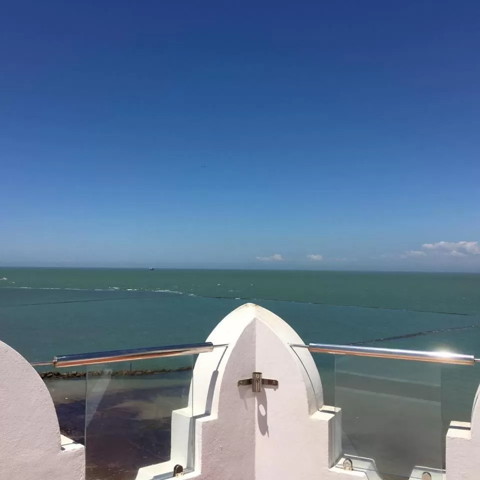 Sea view in Hotel La Española