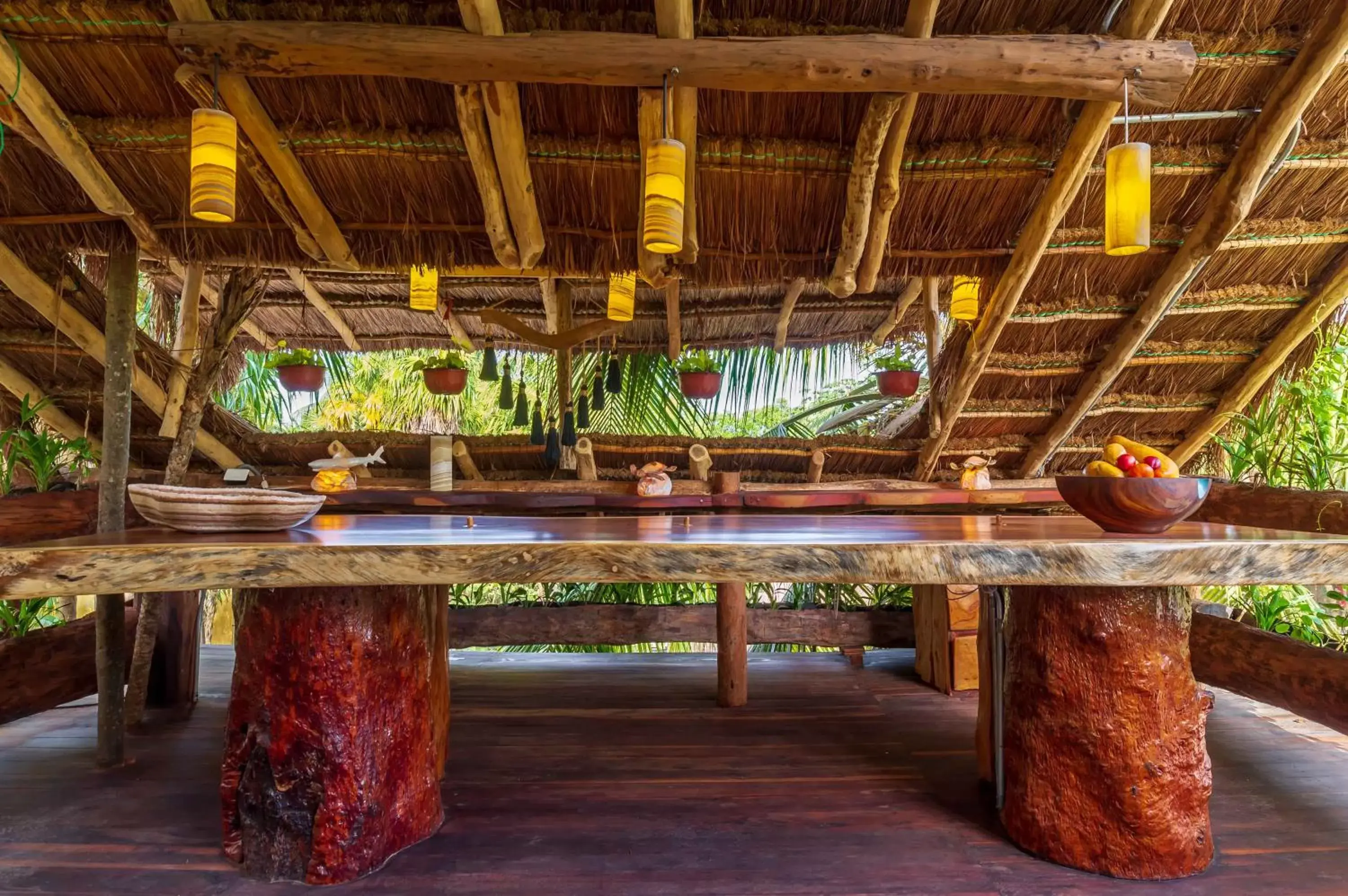 Restaurant/places to eat in Kanan Tulum - Adults Only