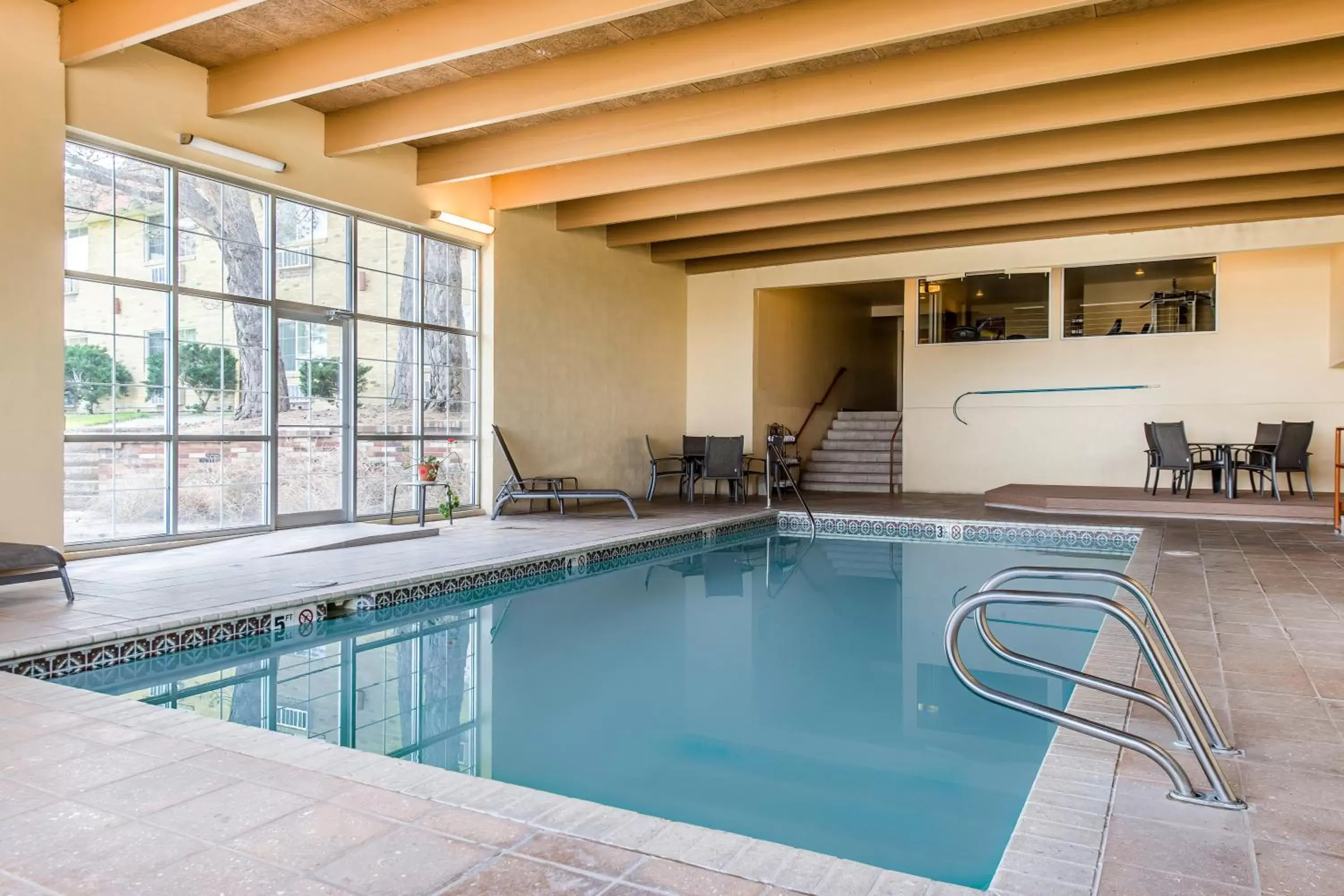 Swimming Pool in Baymont by Wyndham Fort Morgan