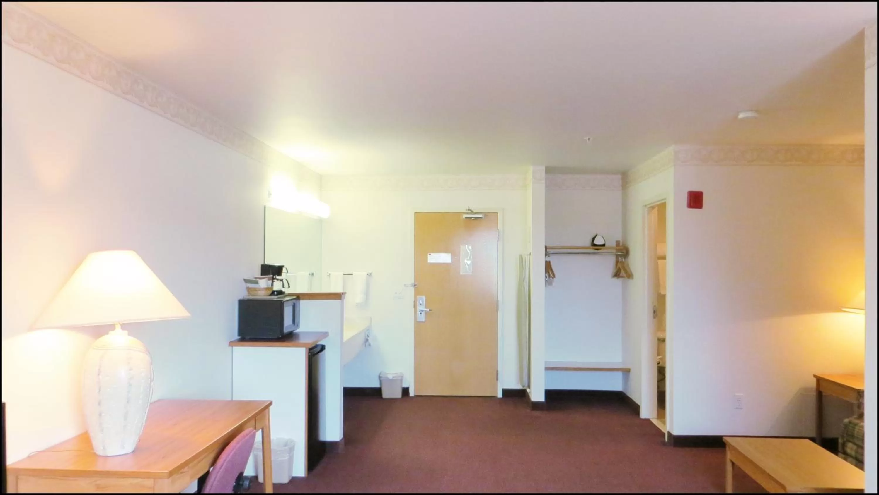 Area and facilities in Peppermill Empress Inn