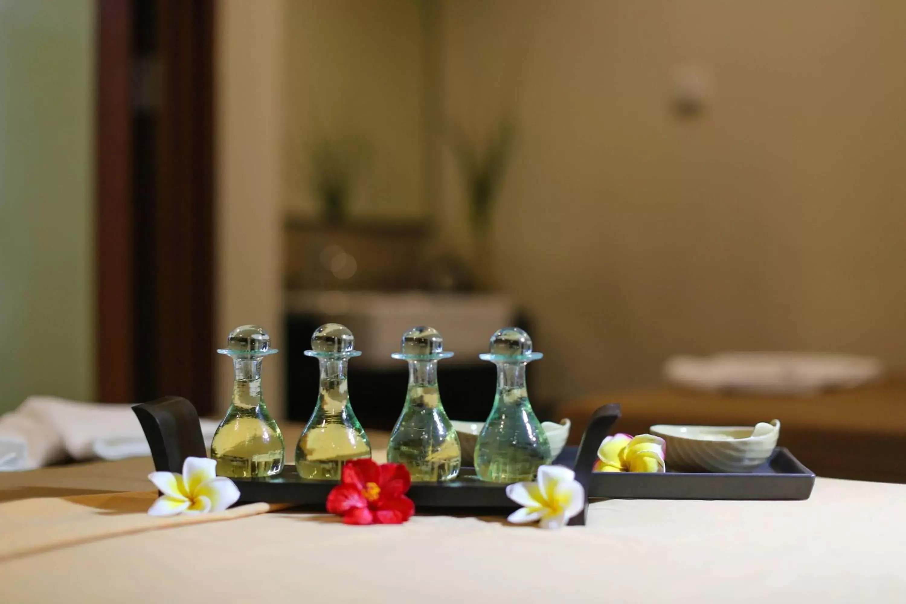 Spa and wellness centre/facilities in Courtyard by Marriott Bali Nusa Dua Resort