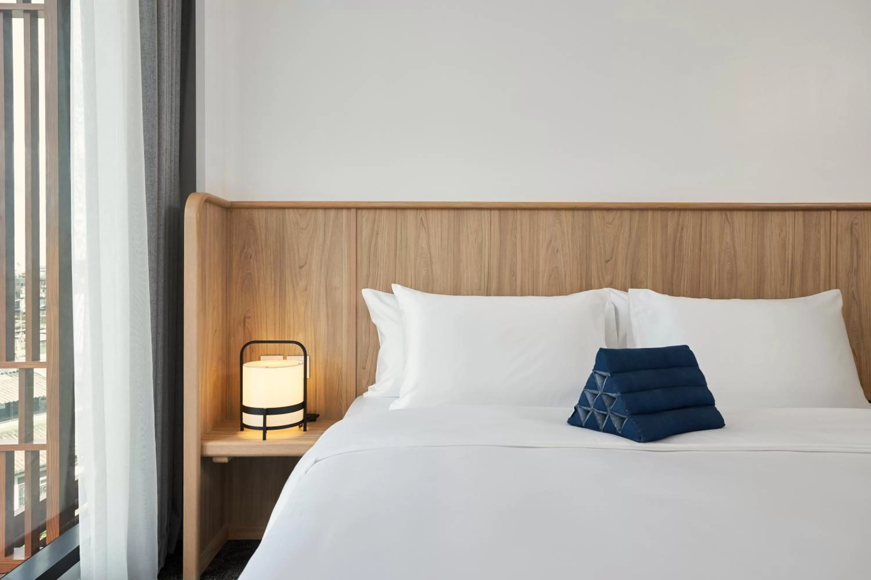 Bedroom, Bed in ASAI Bangkok Chinatown