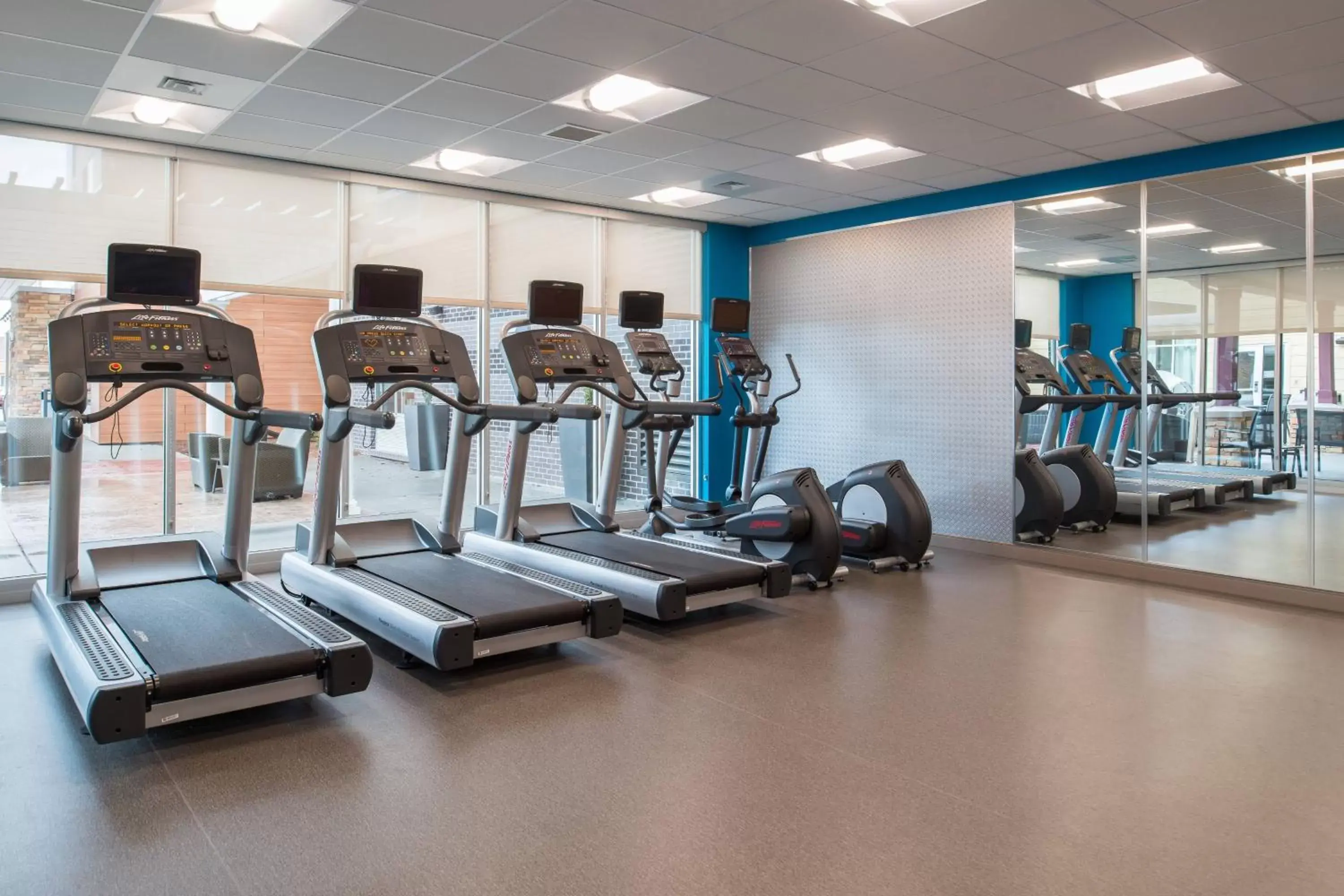 Fitness centre/facilities, Fitness Center/Facilities in Residence Inn by Marriott St. Louis Westport