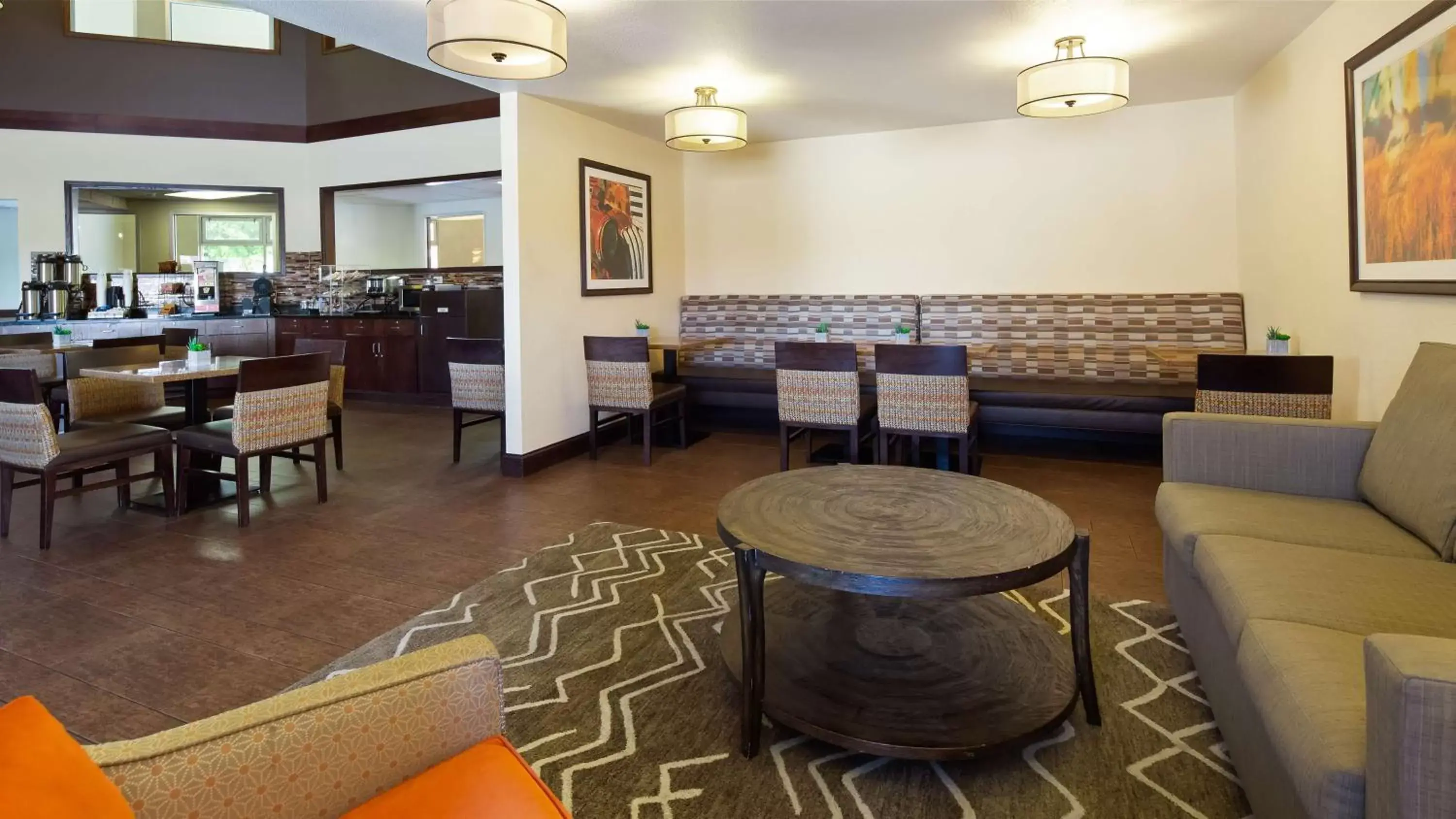 Restaurant/places to eat in Best Western Sundowner Restaurant/places to eat in Best Western Sundowner