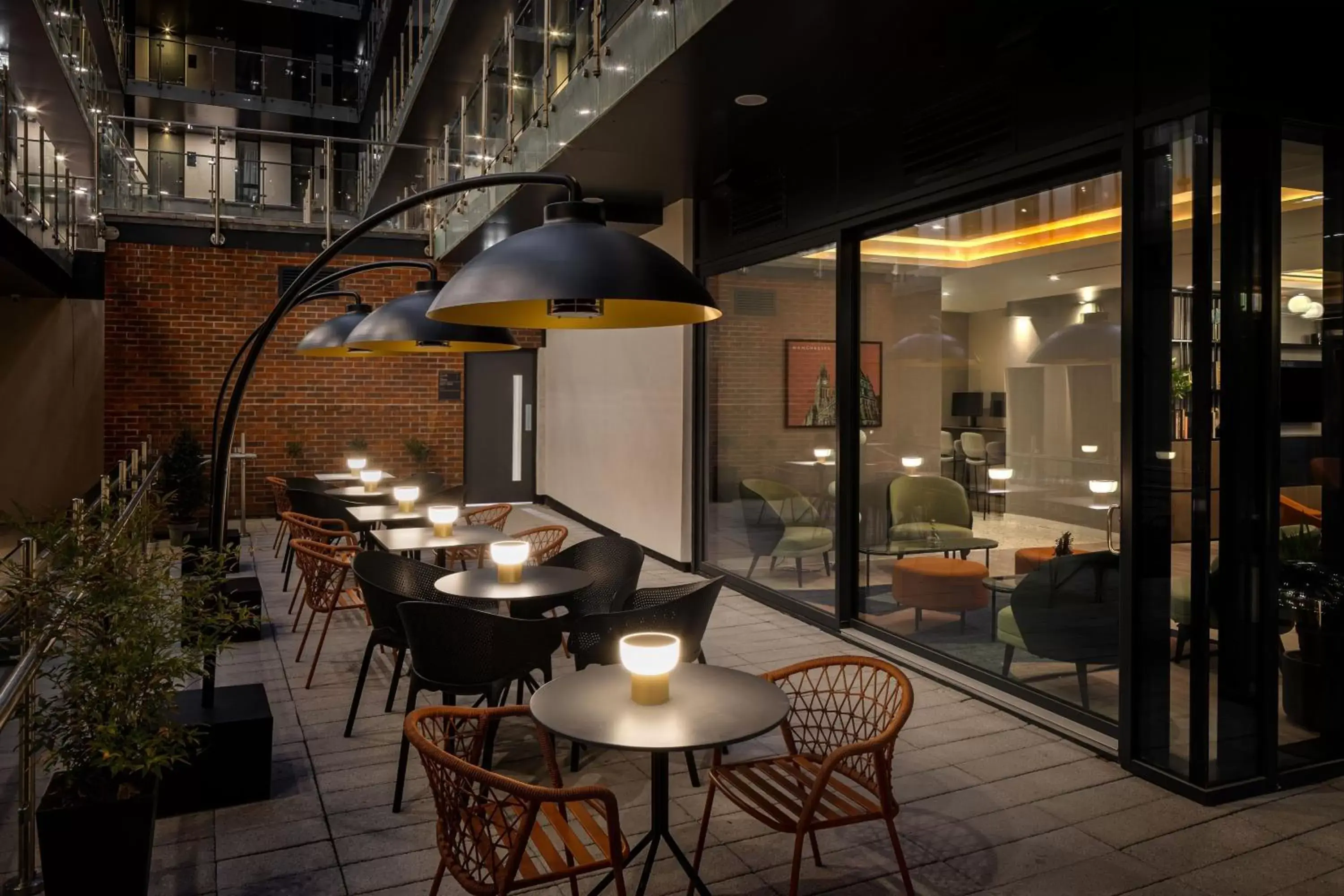 Other, Restaurant/Places to Eat in Residence Inn by Marriott Manchester Piccadilly