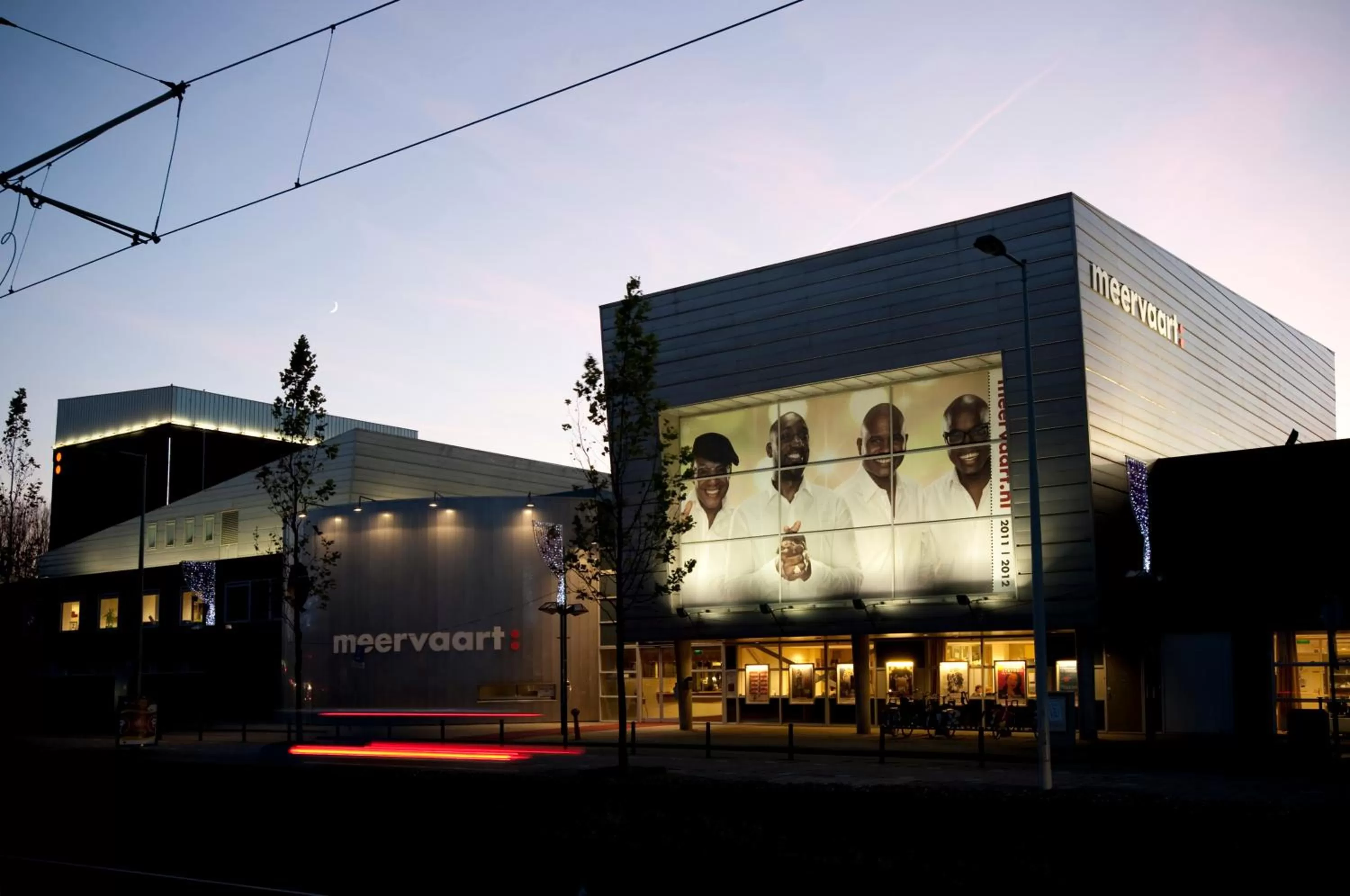 Nearby landmark in Citiez Hotel Amsterdam