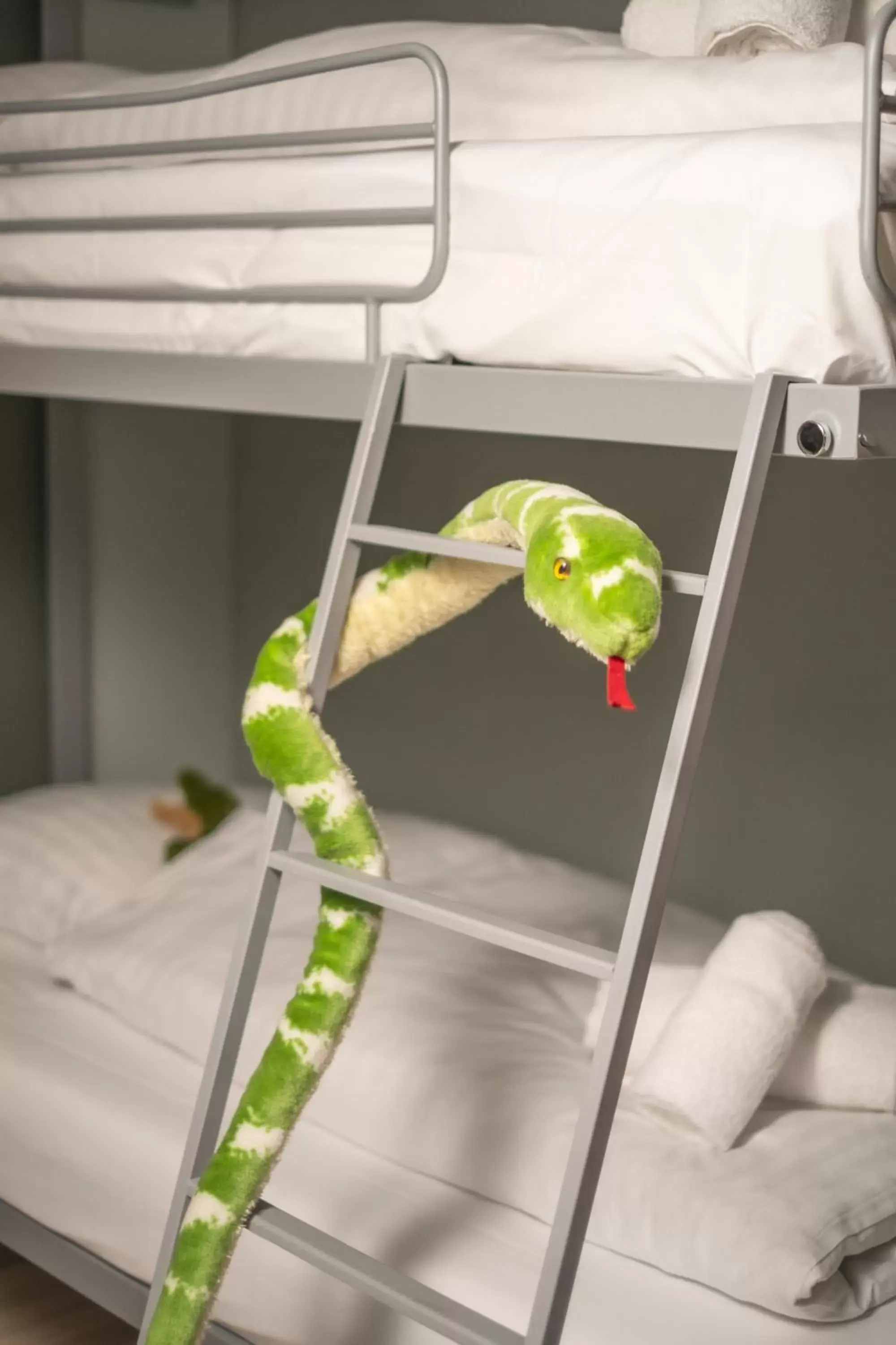 Family, Bunk Bed in Hotel Østerport