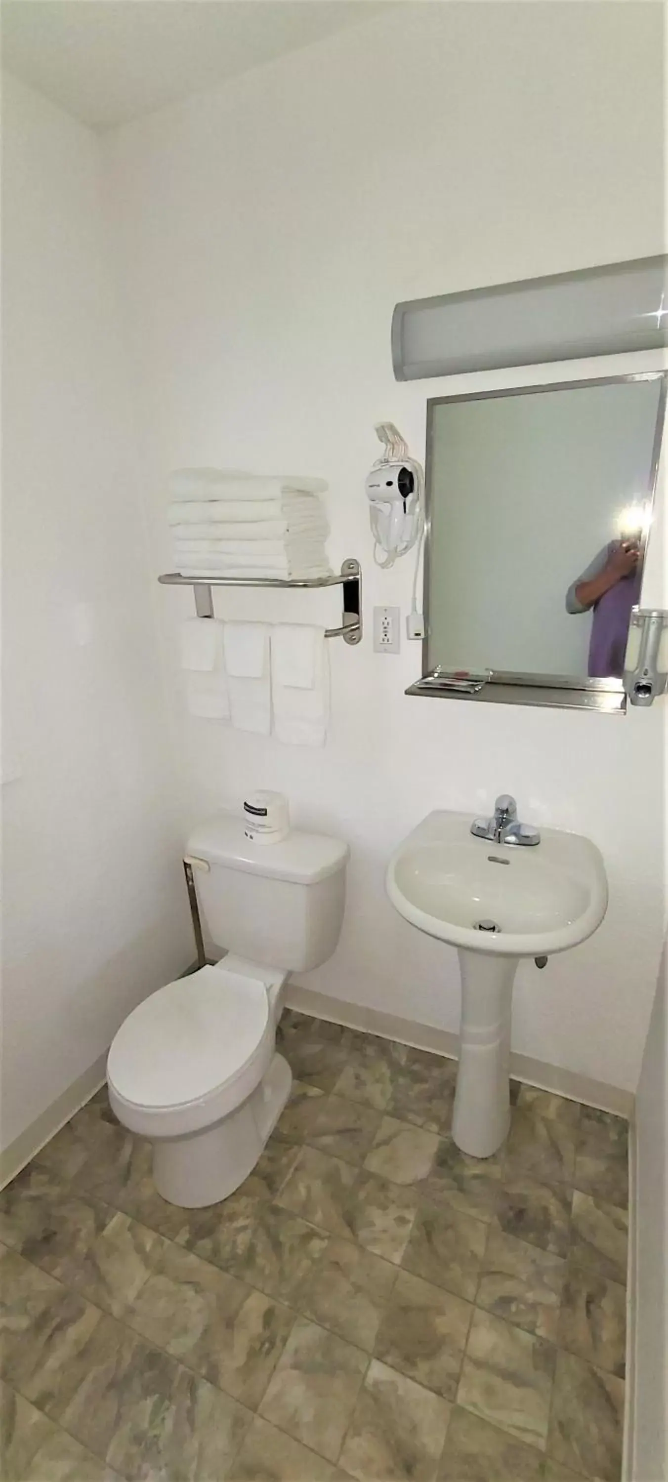 Bathroom in Blue Coast Inn & Suites