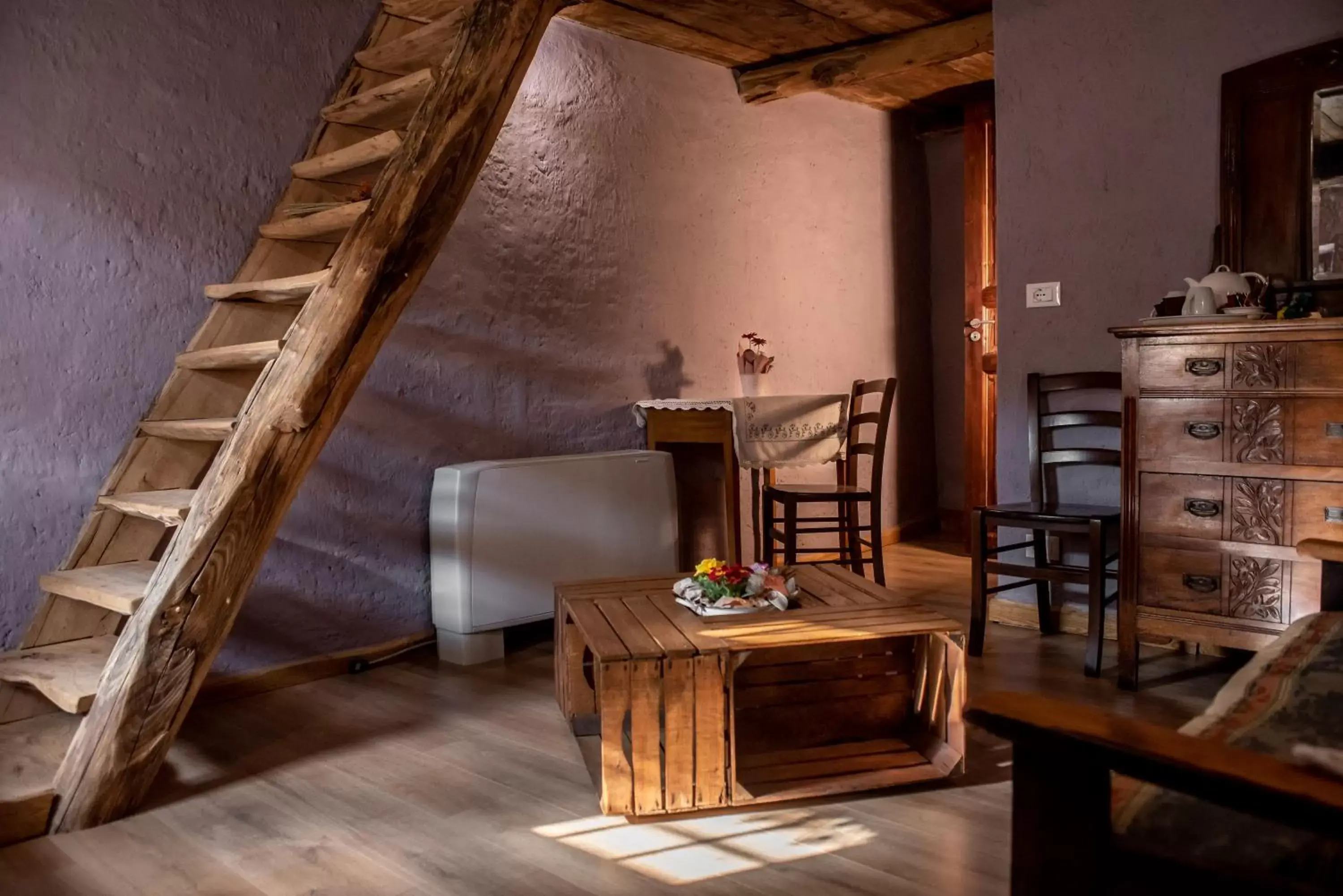 Bedroom in Agribenessere Agli Abatti