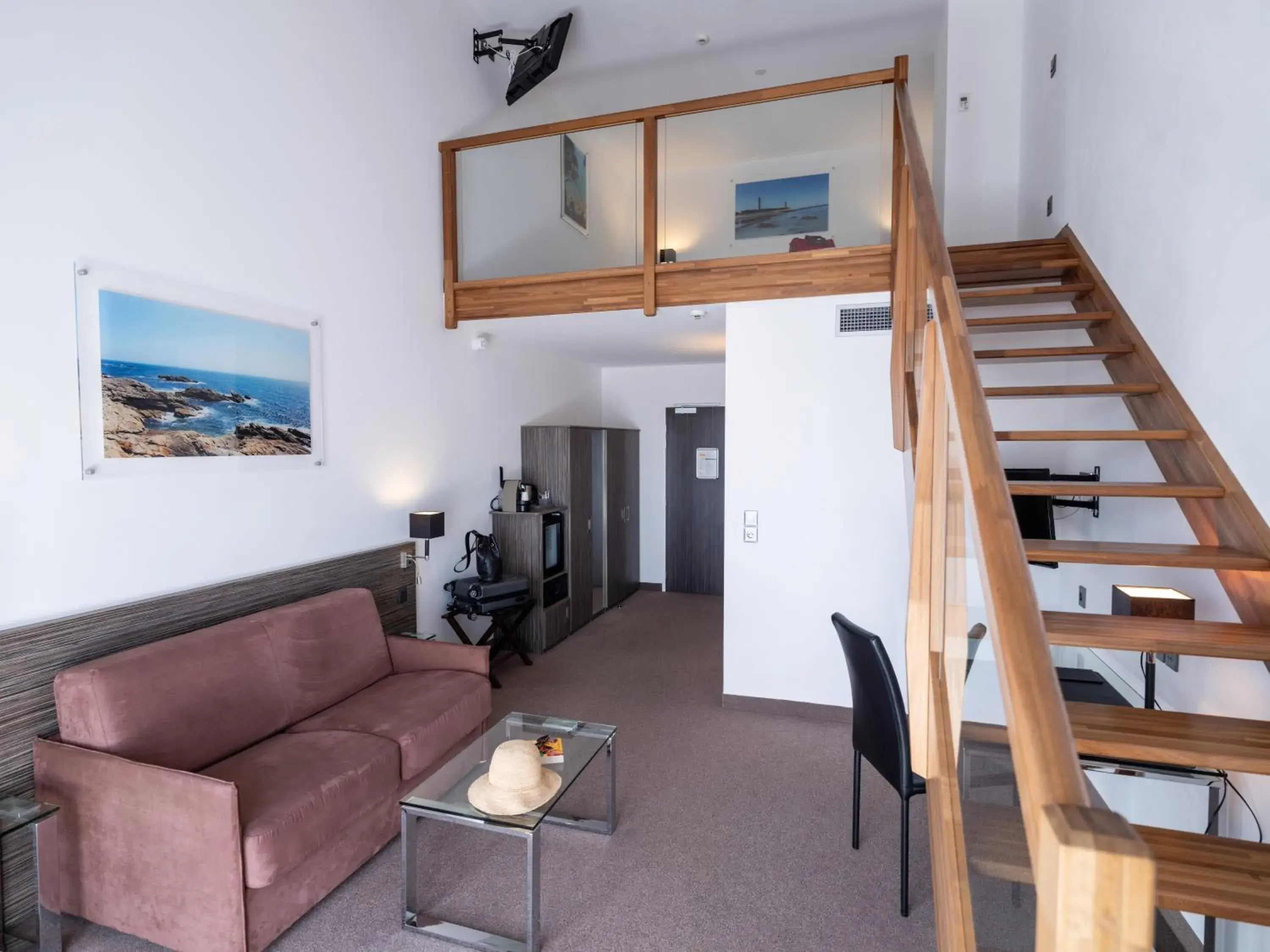 Executive Suite in Golden Tulip La Baule Executive Suite in Golden Tulip La Baule