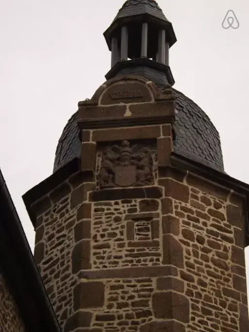 Property Building in Chambre d'hôtes LARIBOISIERE