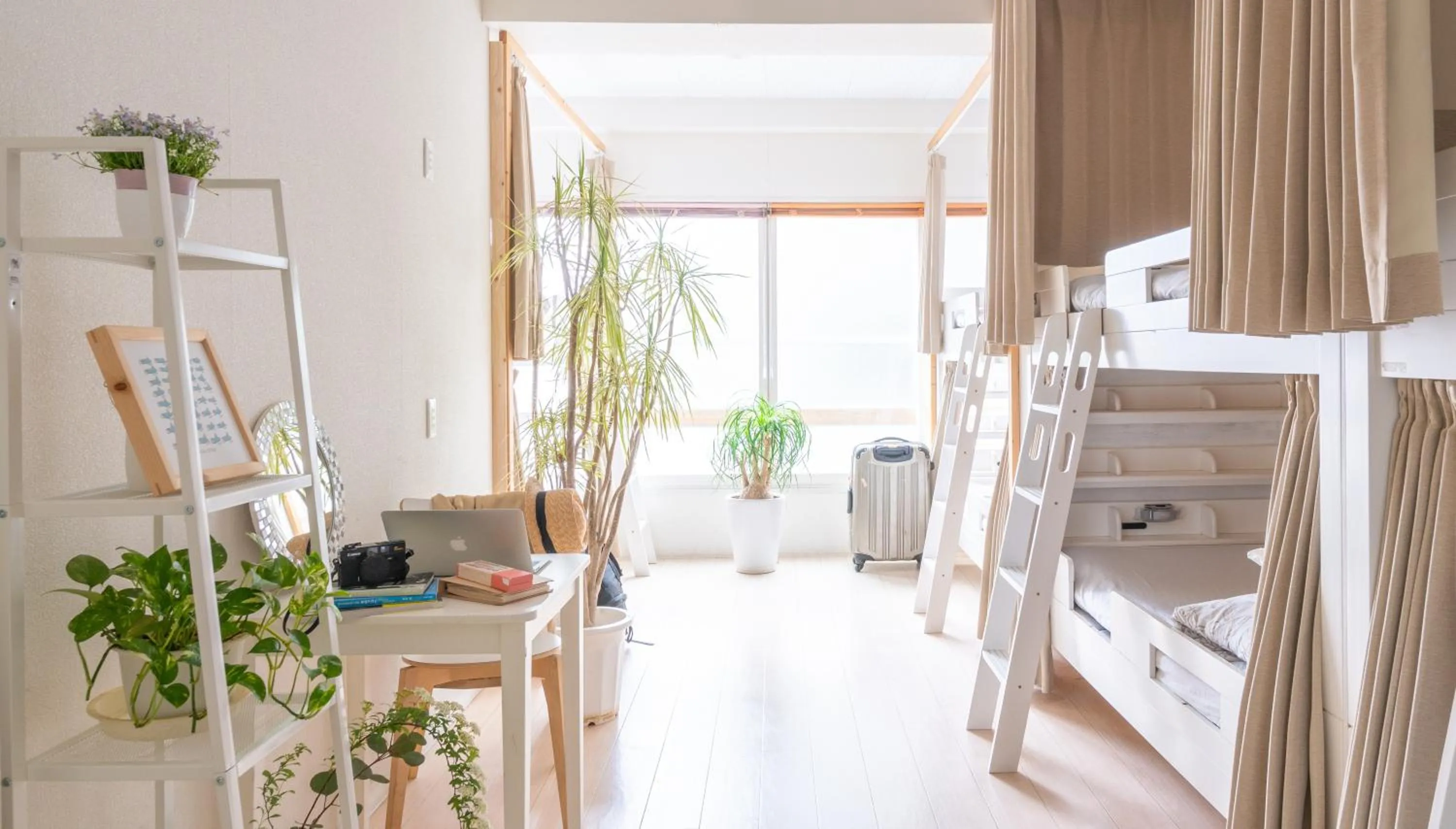 Photo of the whole room in Casa Blanca Guesthouse