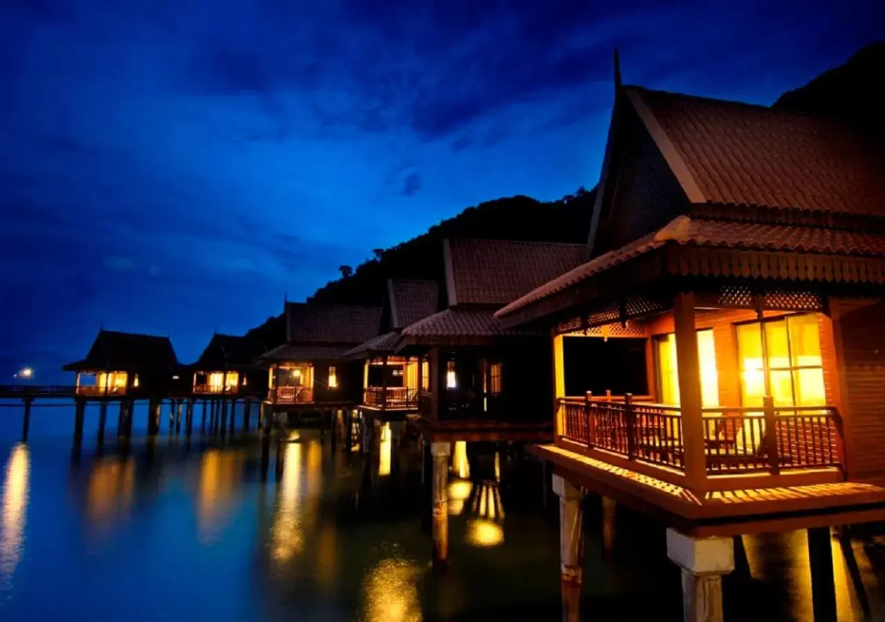 Sea view, Property Building in Berjaya Langkawi Resort