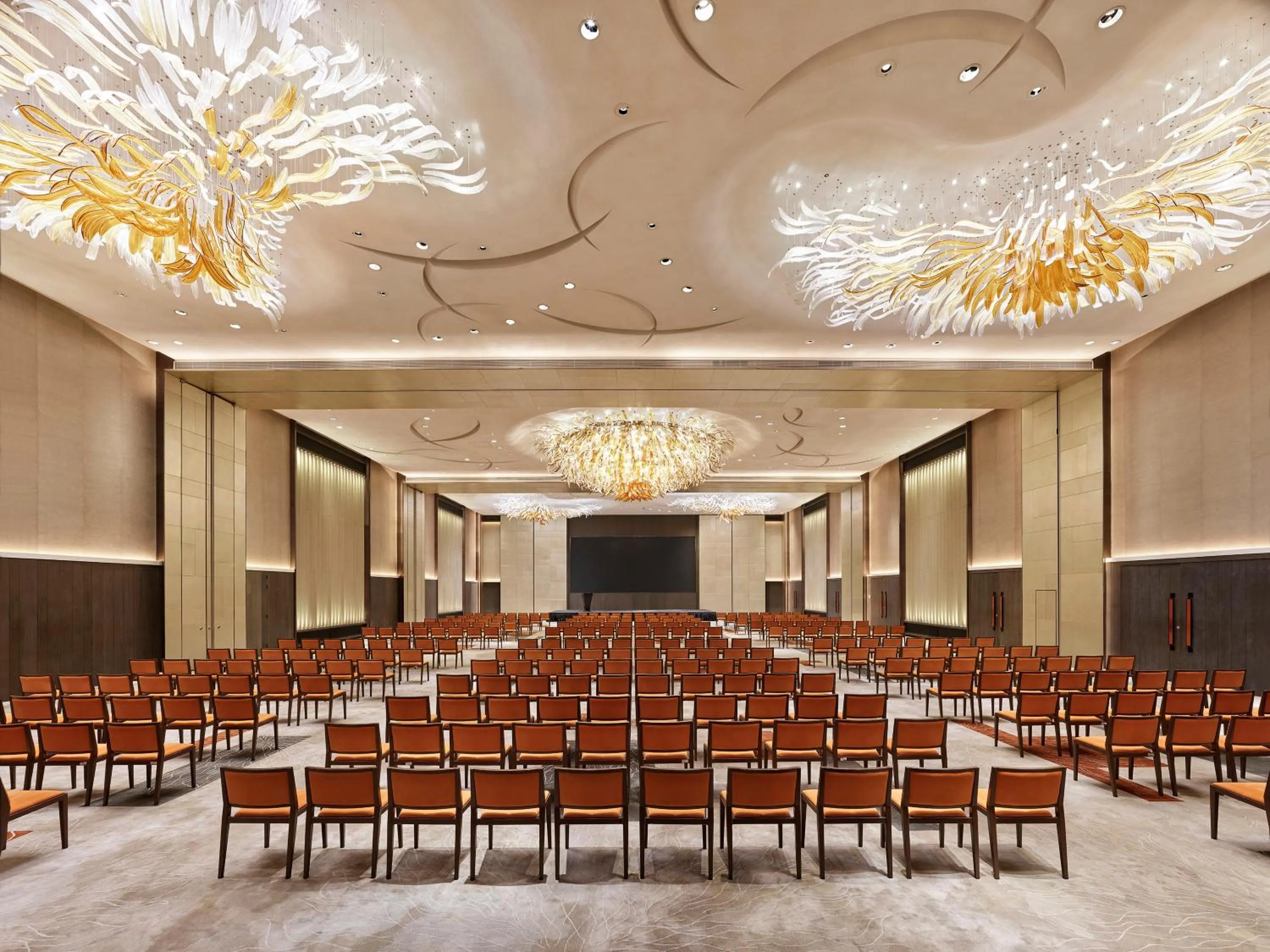 Banquet/Function facilities in Pullman Kaifeng Jianye