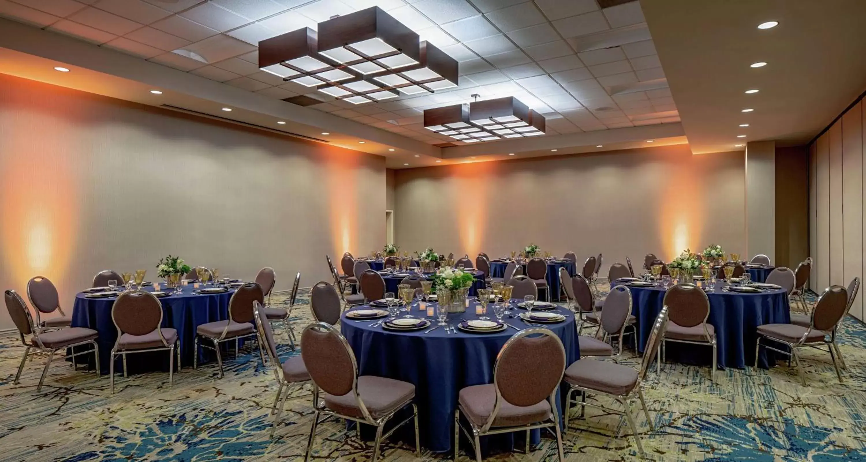 Meeting/conference room, Banquet Facilities in Doubletree Suites by Hilton Salt Lake City