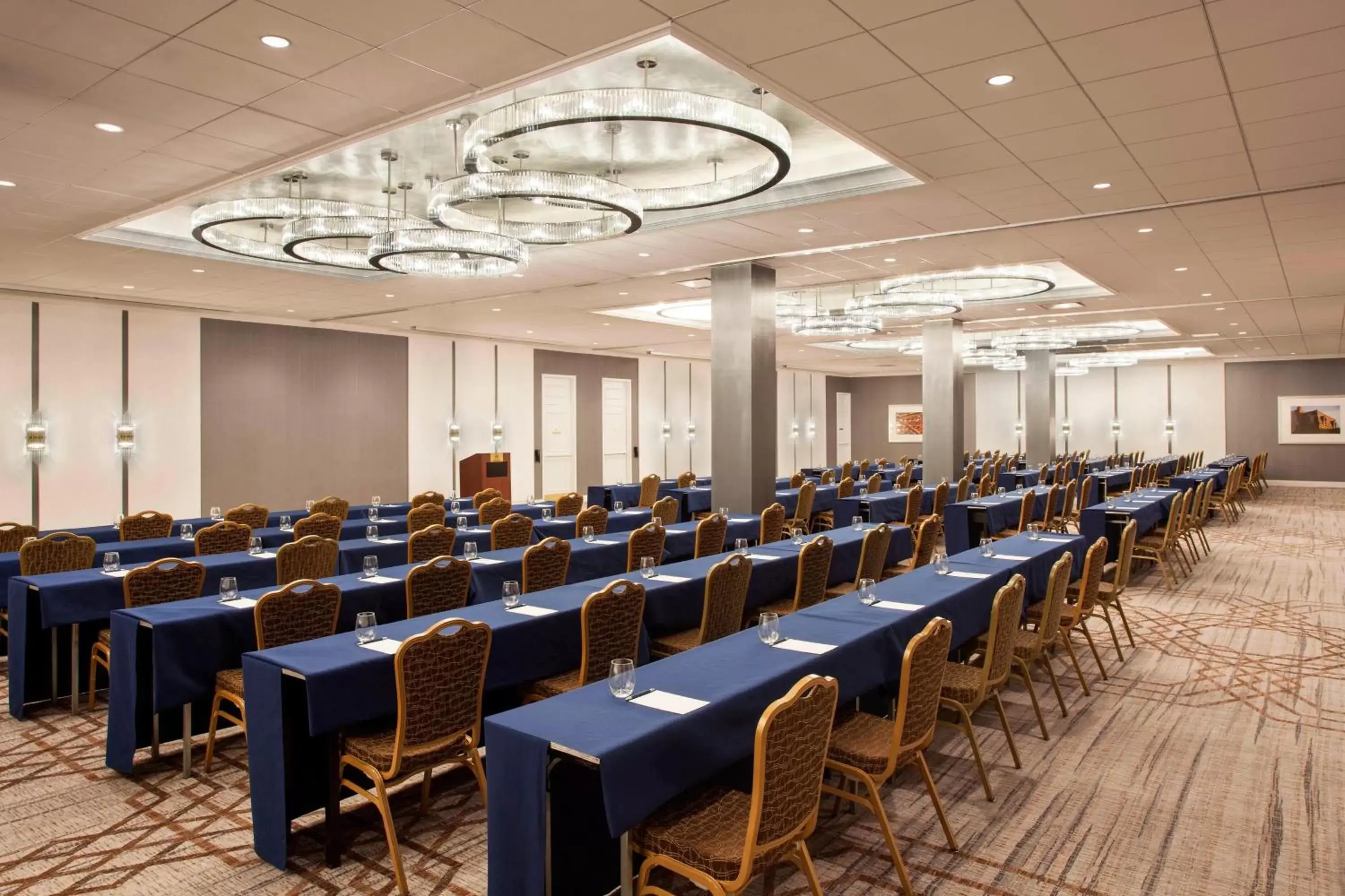 Meeting/conference room in Sheraton Philadelphia University City Hotel