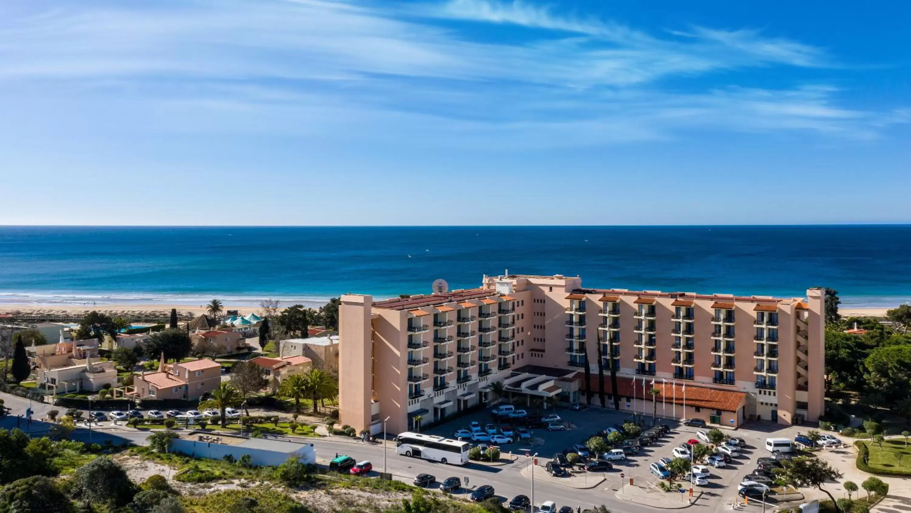 Facade/entrance, Bird's-eye View in Pestana D. João II Beach & Golf Resort