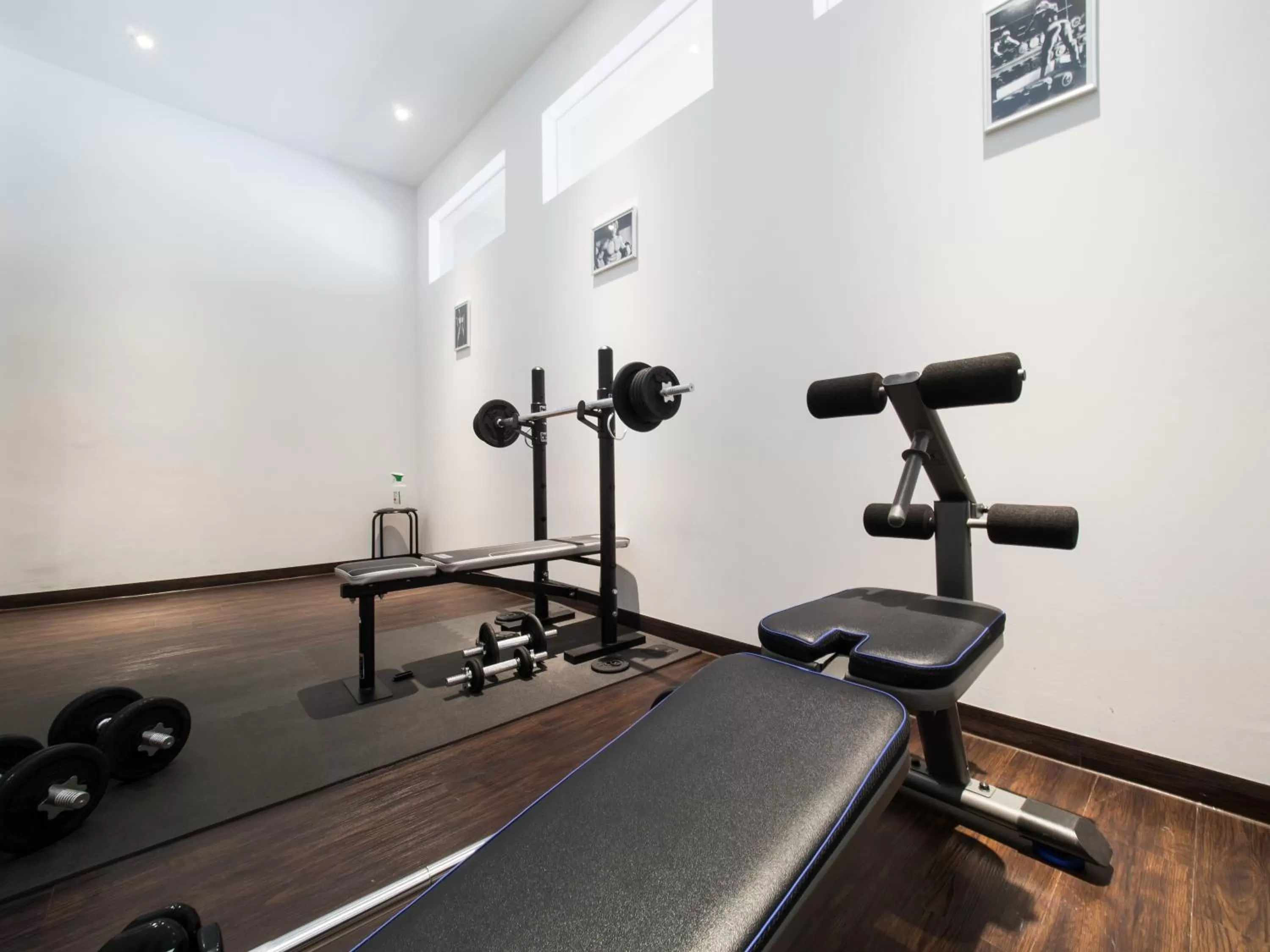 Sauna in Hotel an der Oper