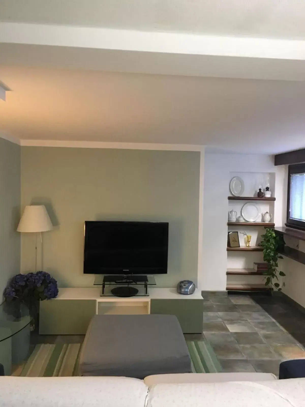 Living room, TV/Entertainment Center in Alla Rotonda dai Santi