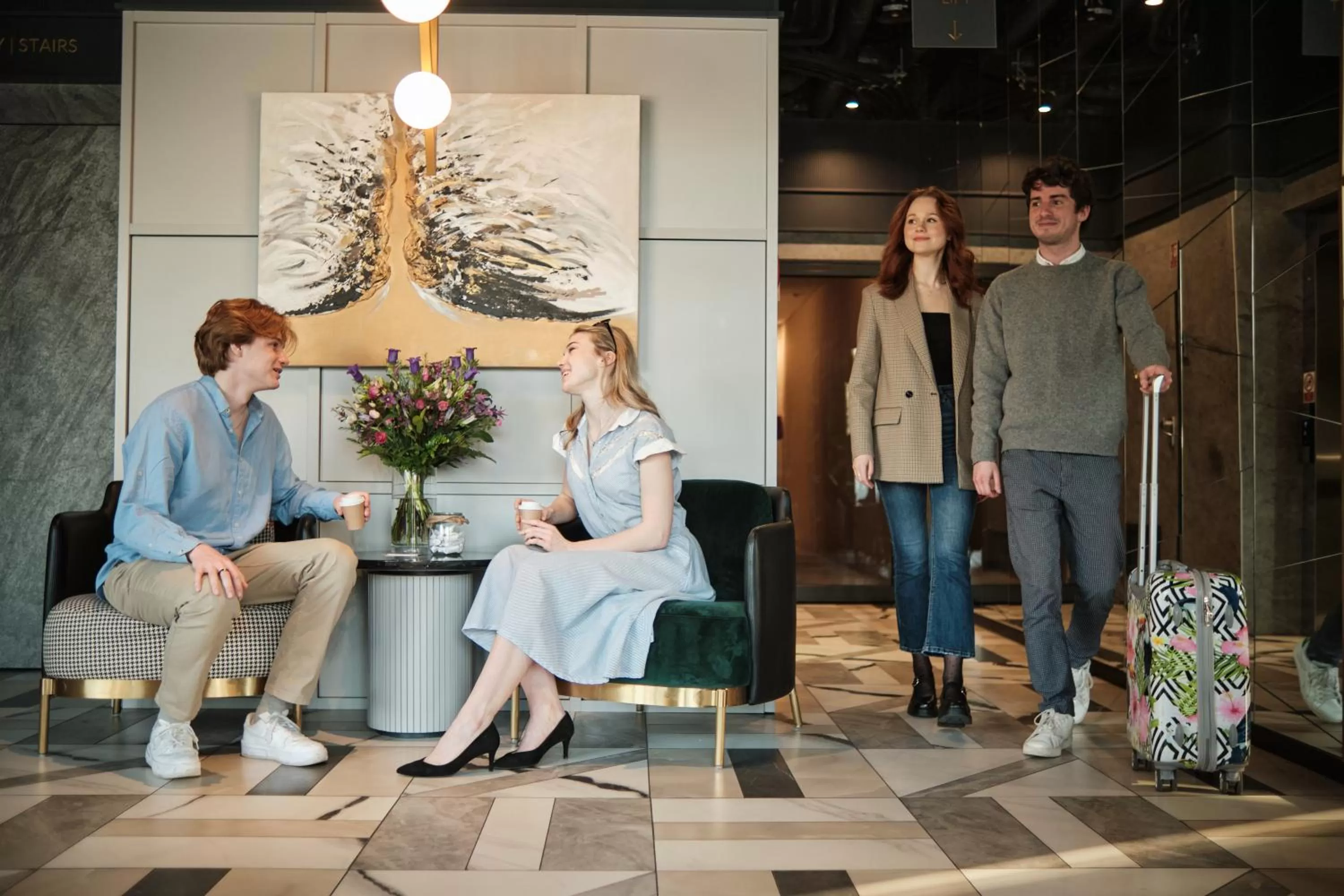 Property building in Boutique Residence Gdańsk