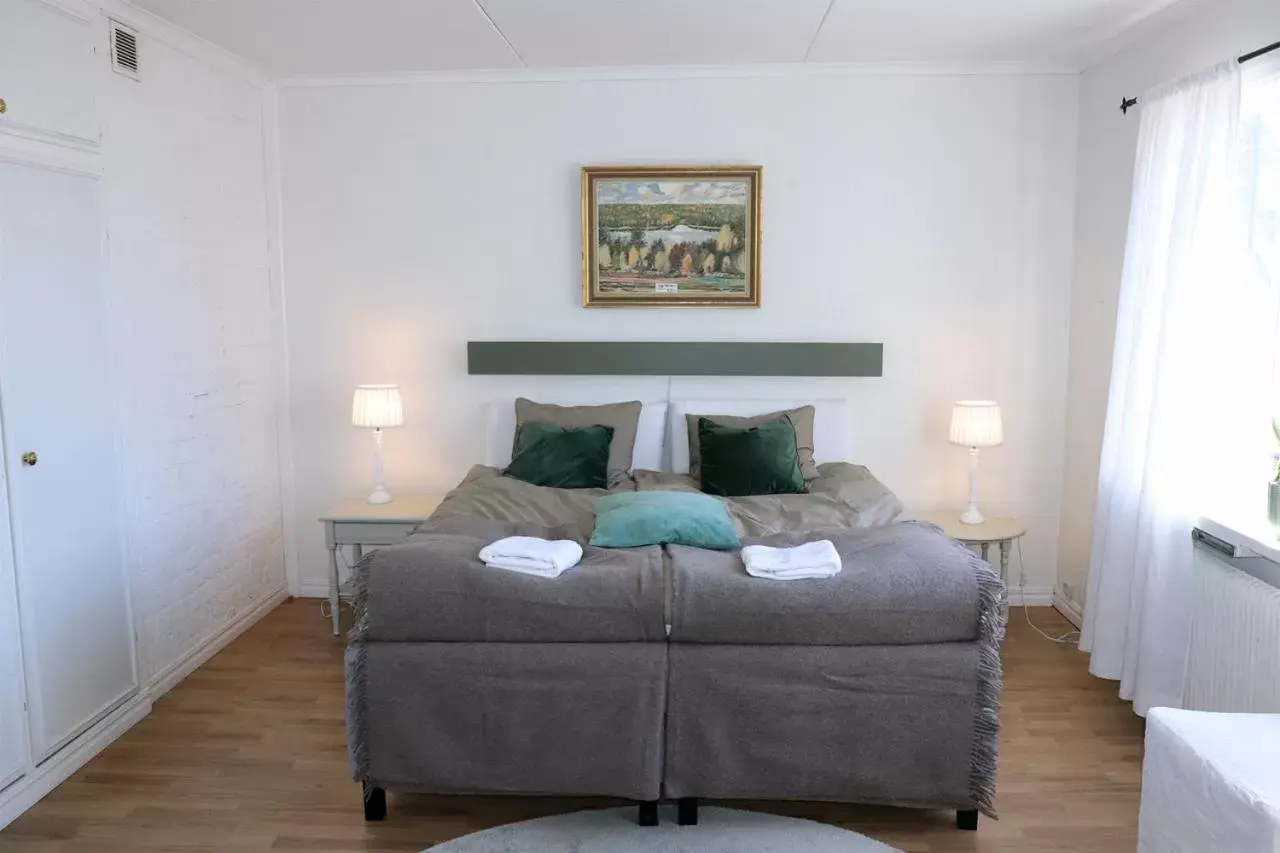 Quadruple Room with Balcony in Ankis Bed and Brekfast, Vimmerby Quadruple Room with Balcony in Ankis Bed and Brekfast, Vimmerby