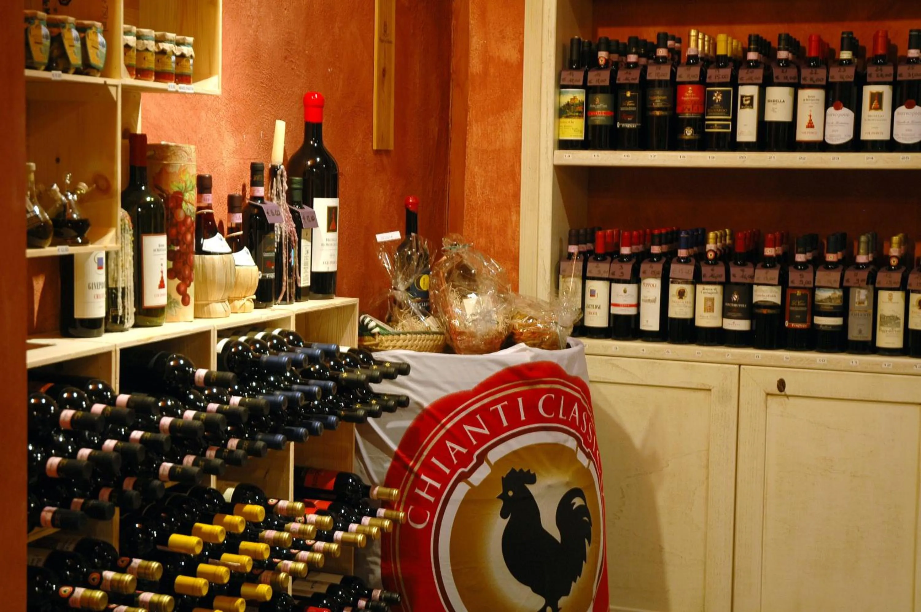 Drinks in Hotel Borgo Di Cortefreda - Place of Charme