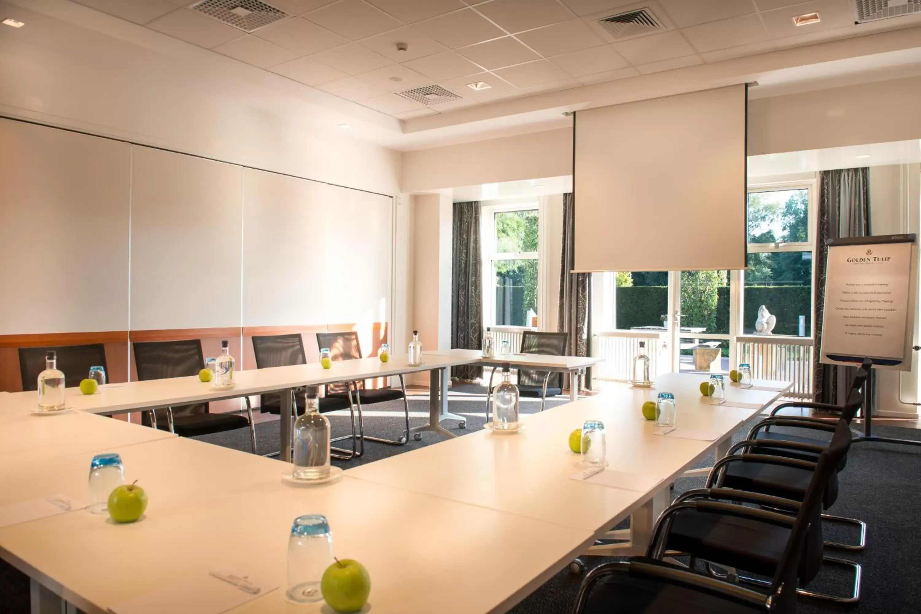 Meeting/conference room in Golden Tulip Ampt van Nijkerk