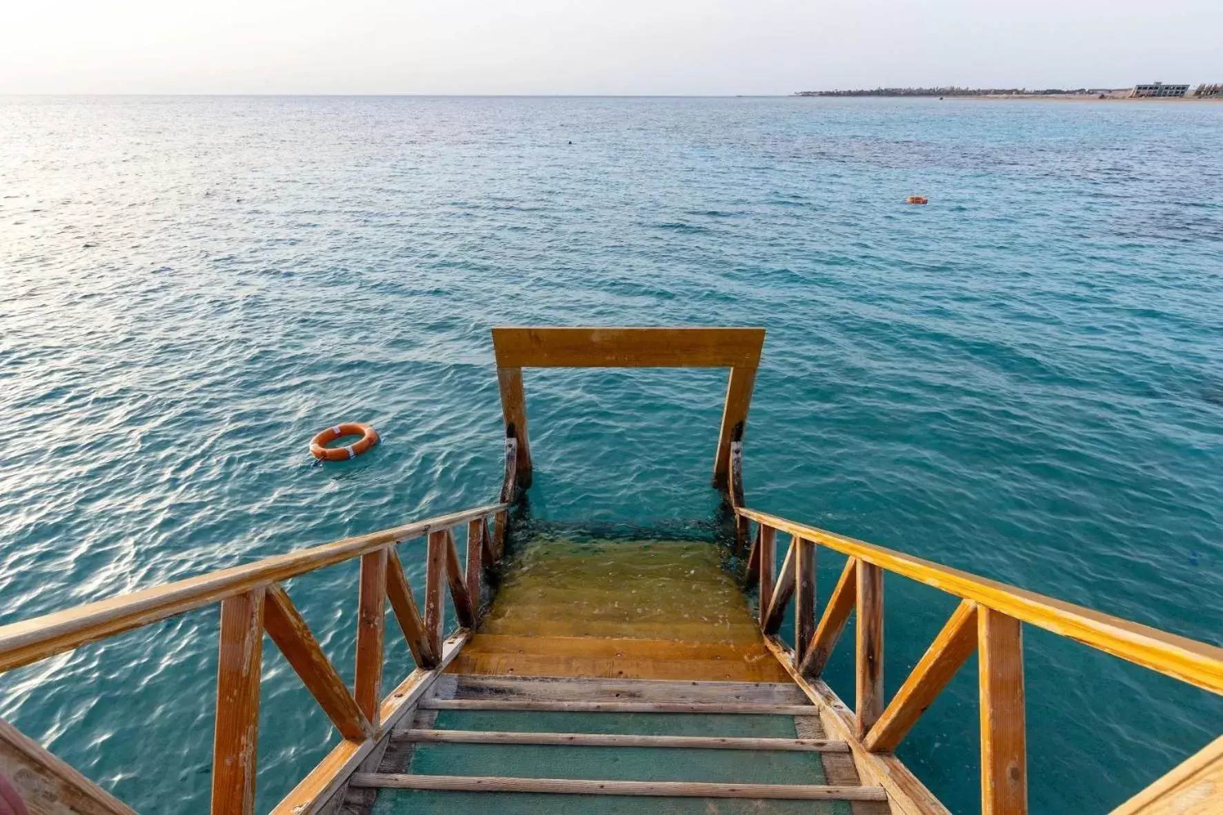 Beach in Tropitel Sahl Hasheesh