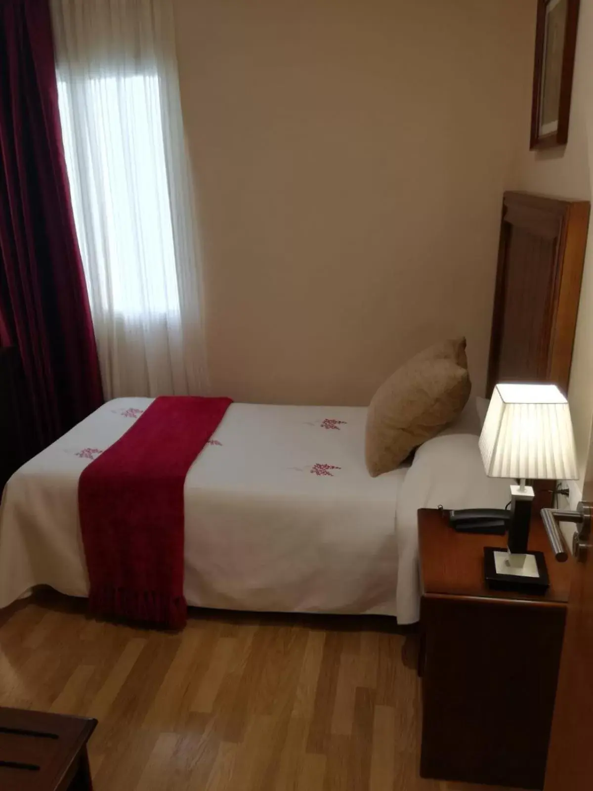 Bed in Hotel Arcco Ubeda