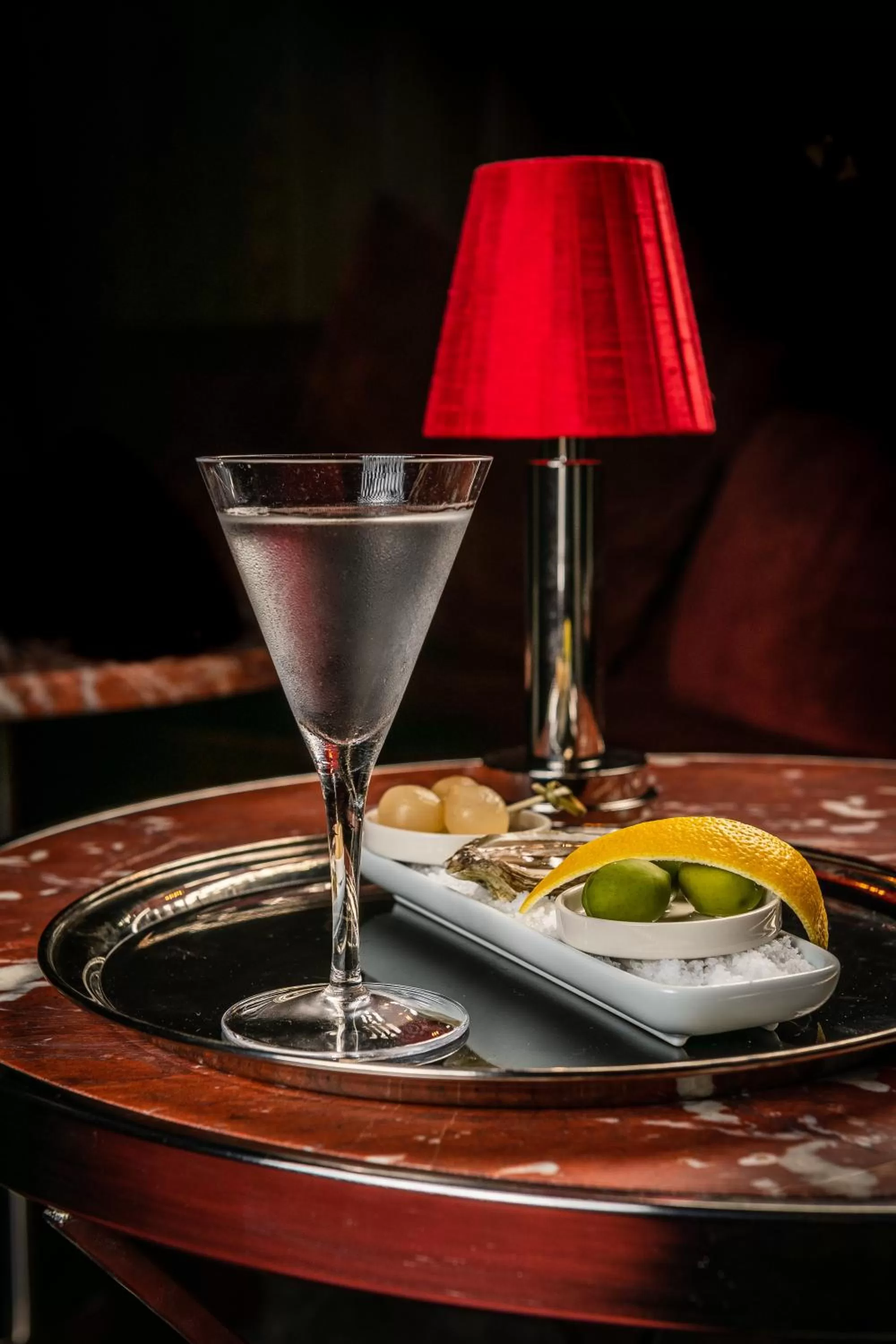 Alcoholic drinks in Riggs Washington DC