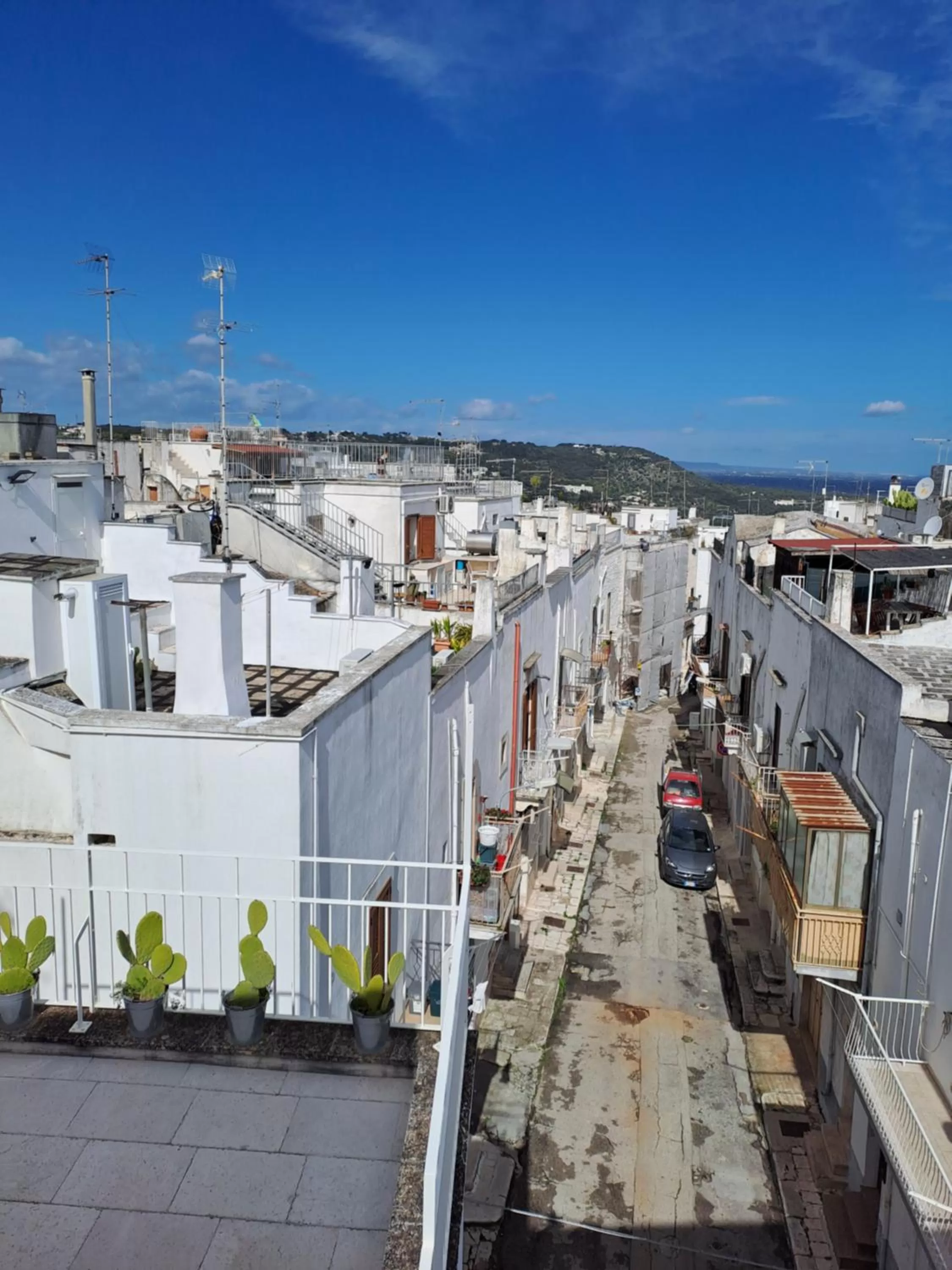 Bird's eye view in Palazzo AD 1892 - SUITES & SPA