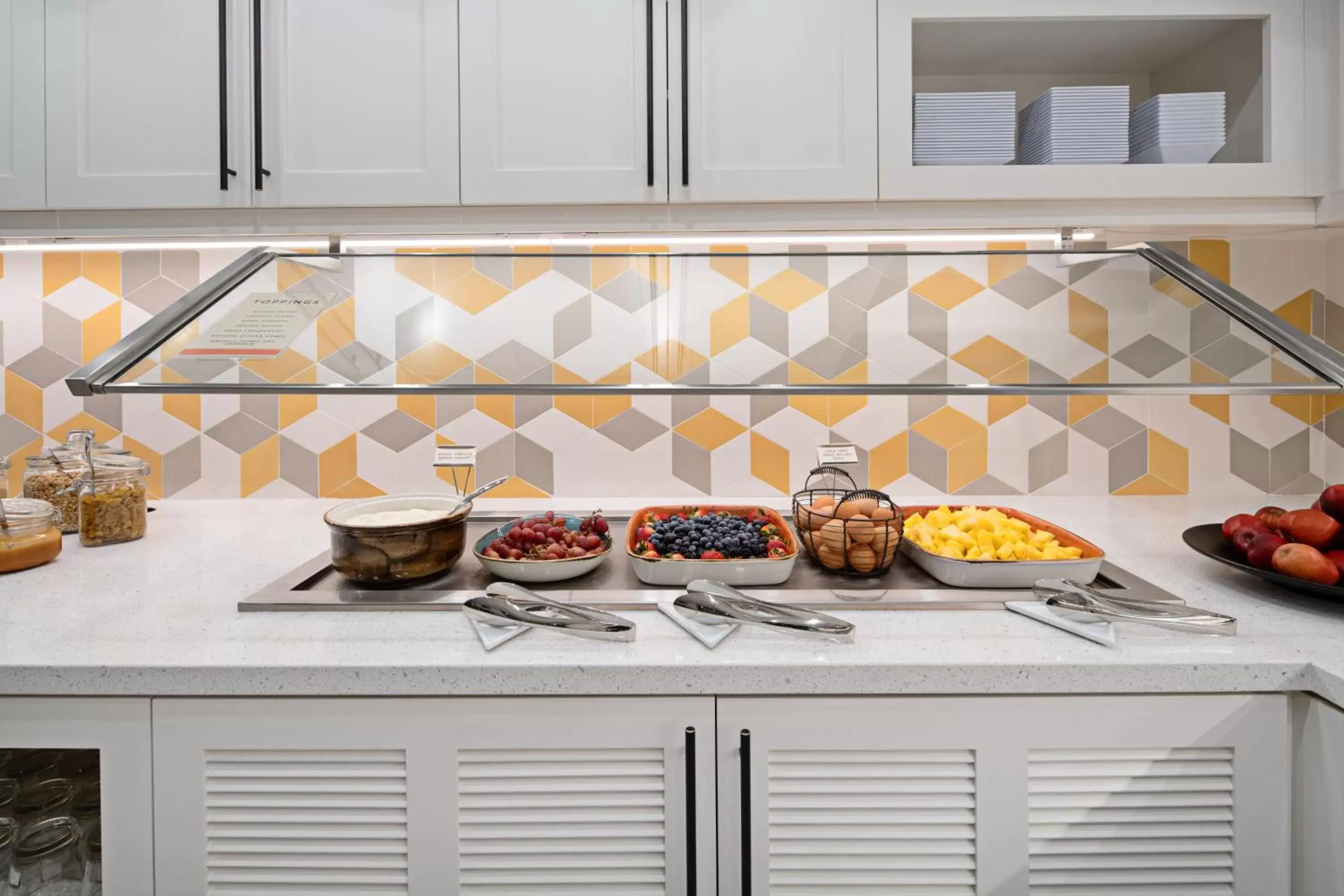 Buffet breakfast in Hyatt Place Bakersfield Buffet breakfast in Hyatt Place Bakersfield