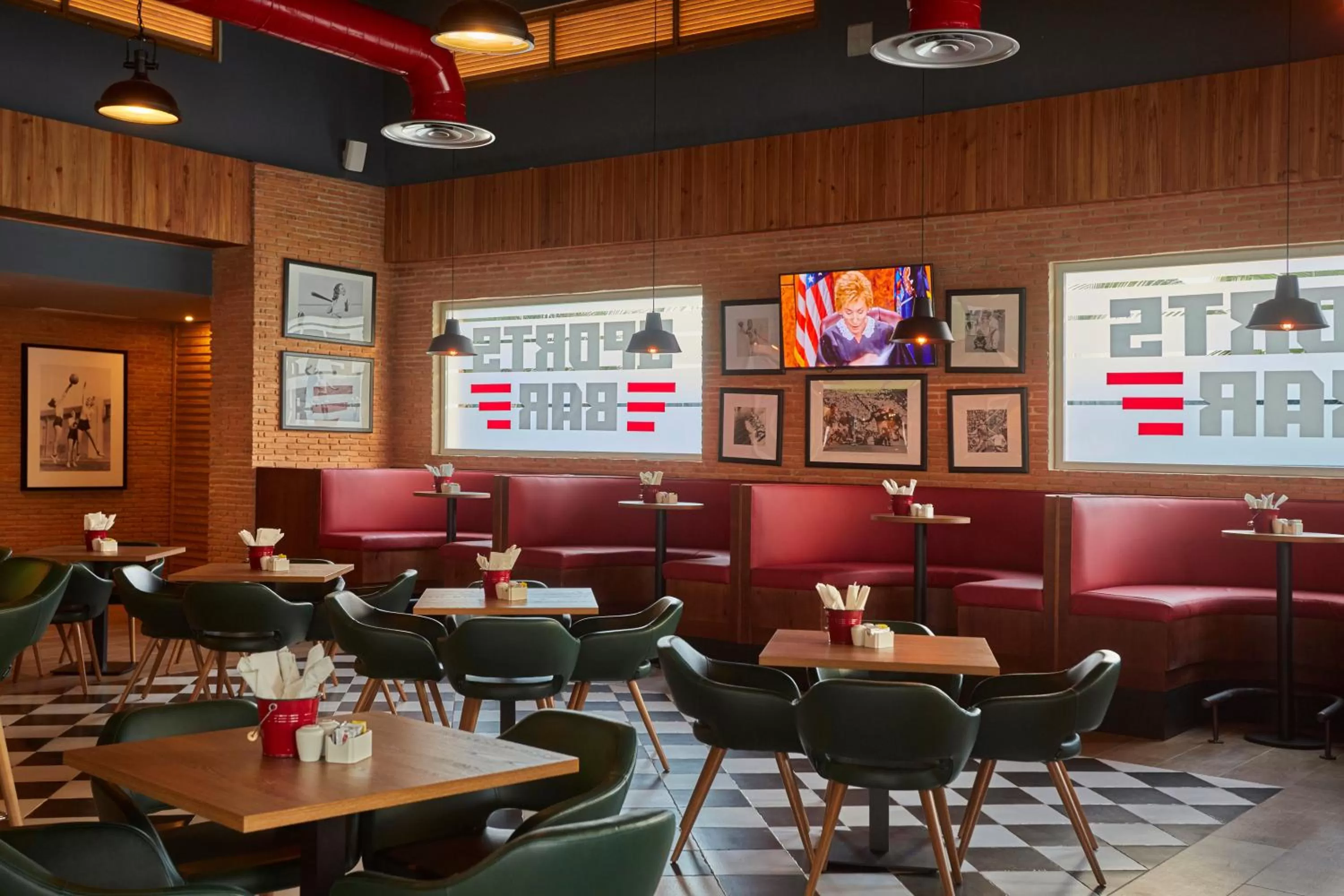 Restaurant/places to eat in Bahia Principe Grand Aquamarine - Adults Only All Inclusive