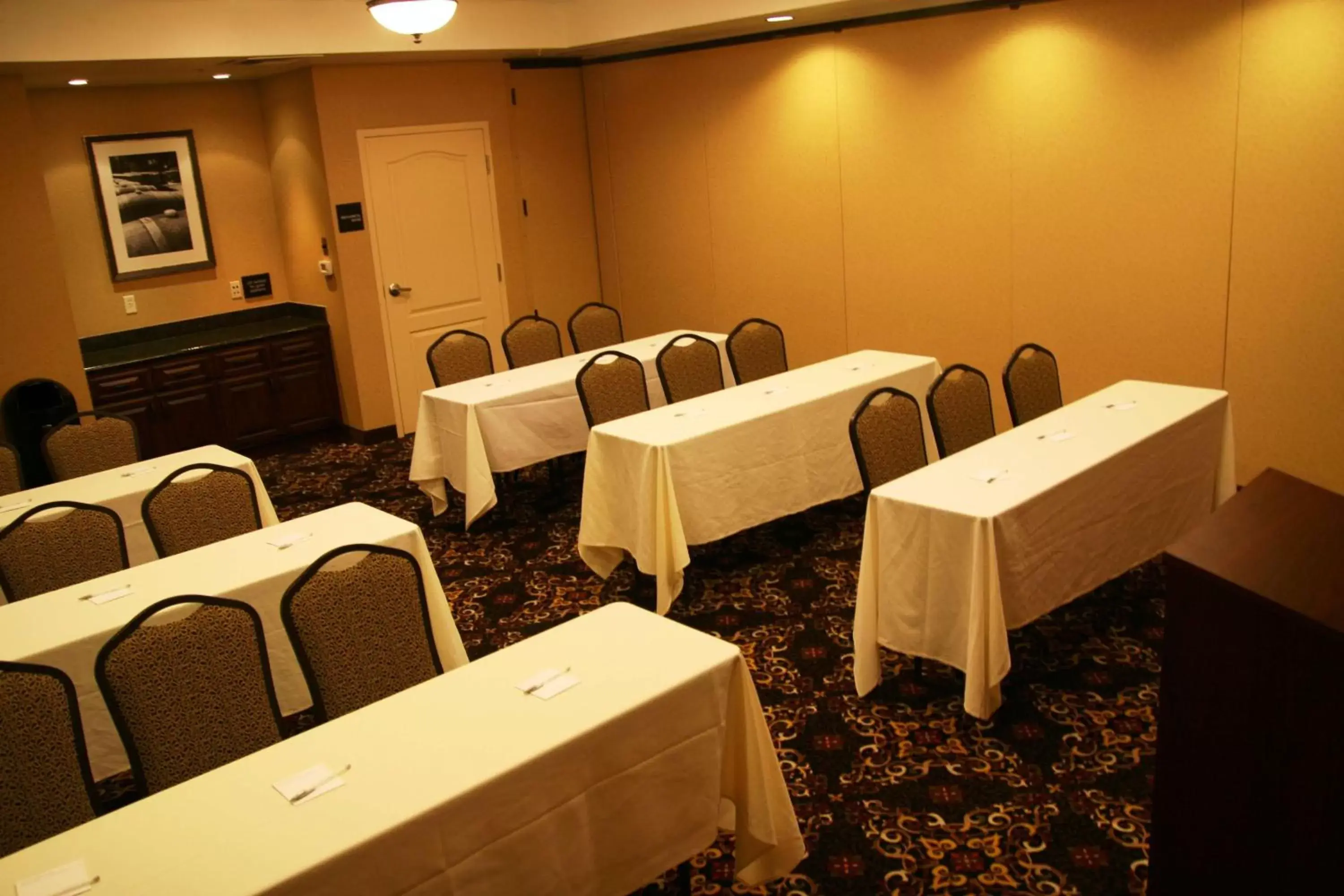 Meeting/conference room in Hampton Inn & Suites Lodi