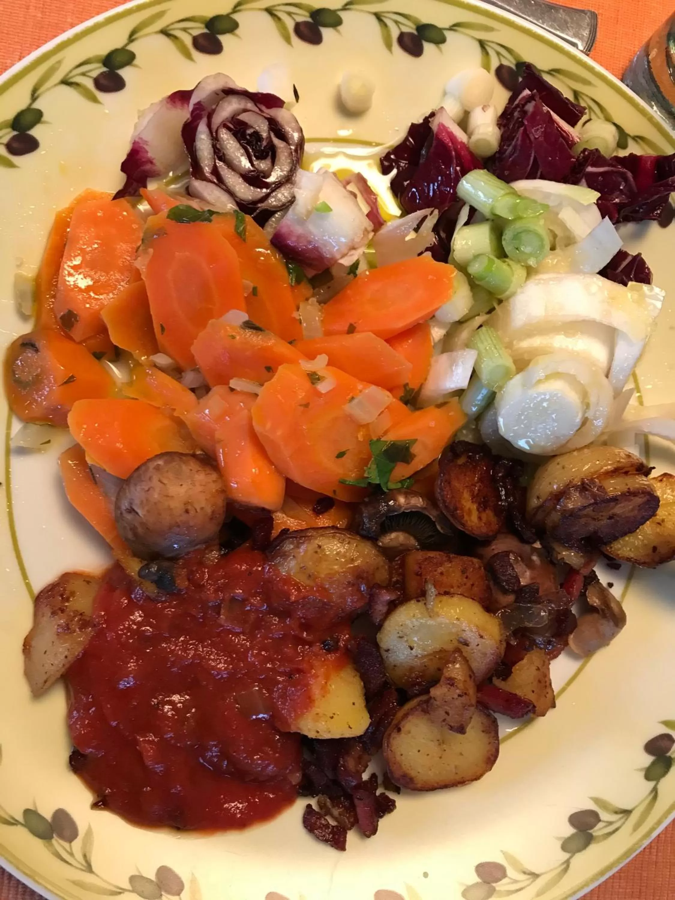 Food and drinks in Bed and Breakfast Bavaria München