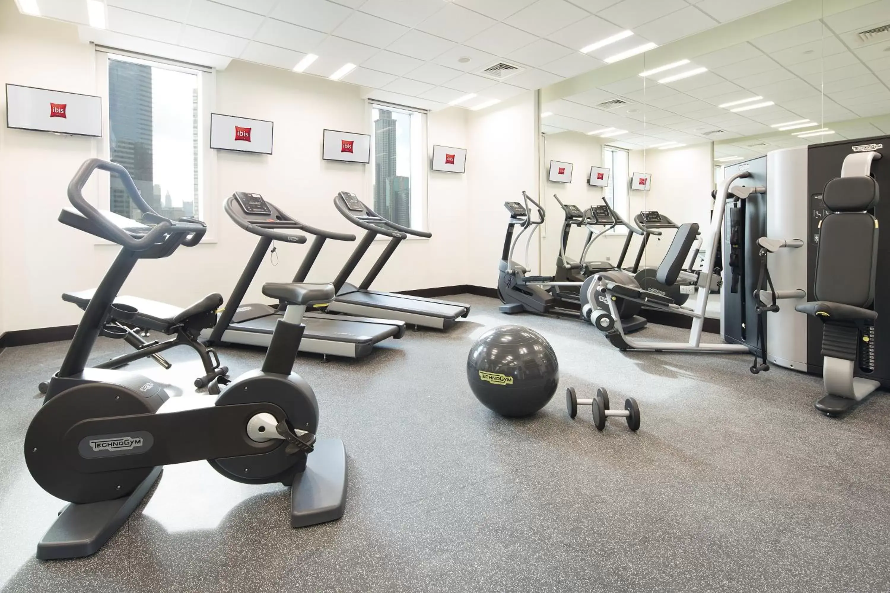 Fitness centre/facilities, Fitness Center/Facilities in Ibis One Central - World Trade Centre Dubai