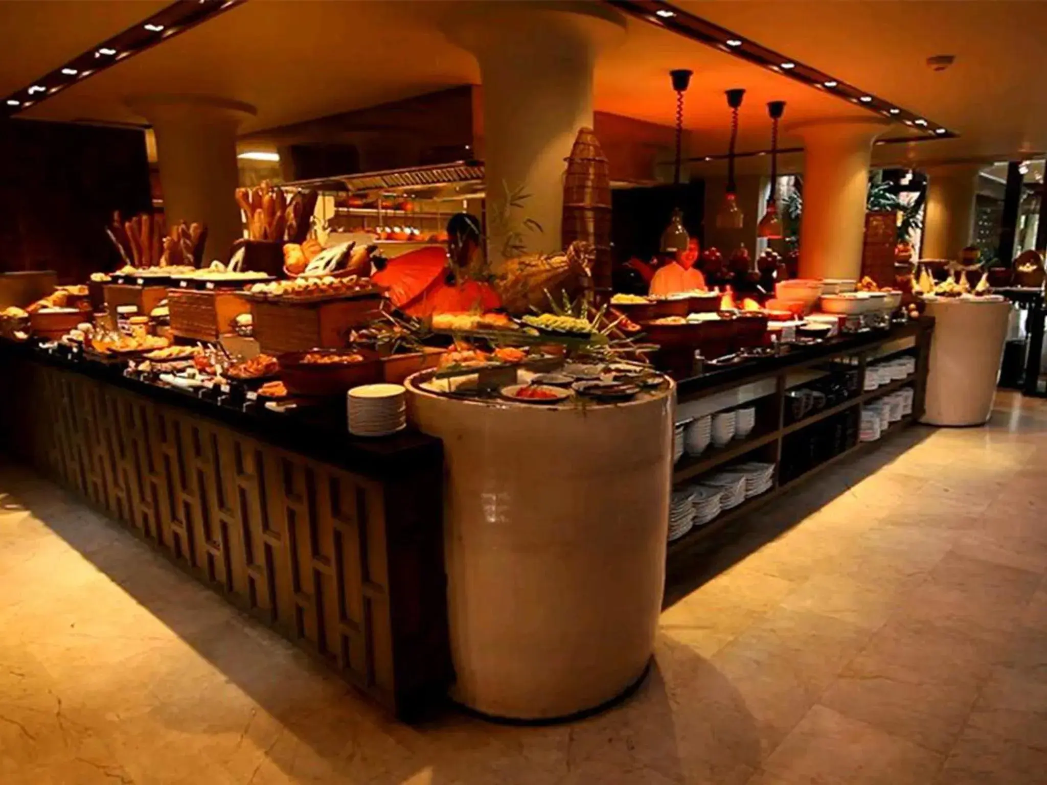 Food and drinks in Anantara Mai Khao Phuket Villas Food and drinks in Anantara Mai Khao Phuket Villas