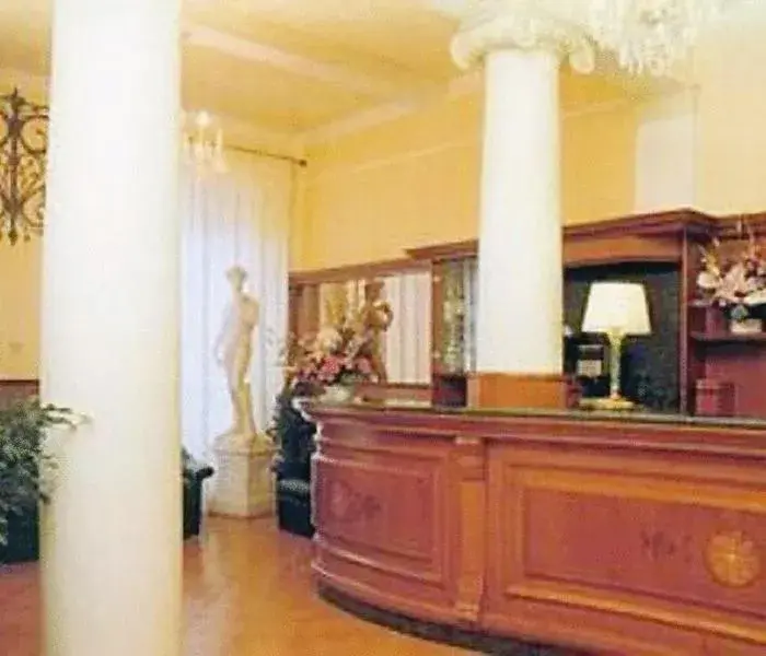 Lobby or reception in Hotel California Lobby or reception in Hotel California