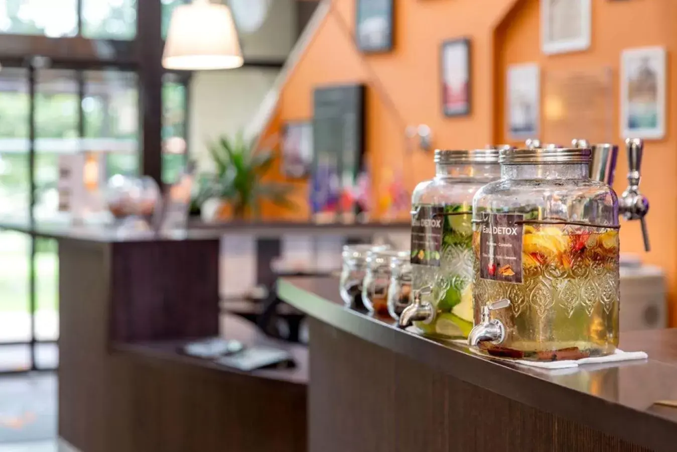 Buffet breakfast in Best Western Hotel Nuit De Retz Nantes Sud Buffet breakfast in Best Western Hotel Nuit De Retz Nantes Sud