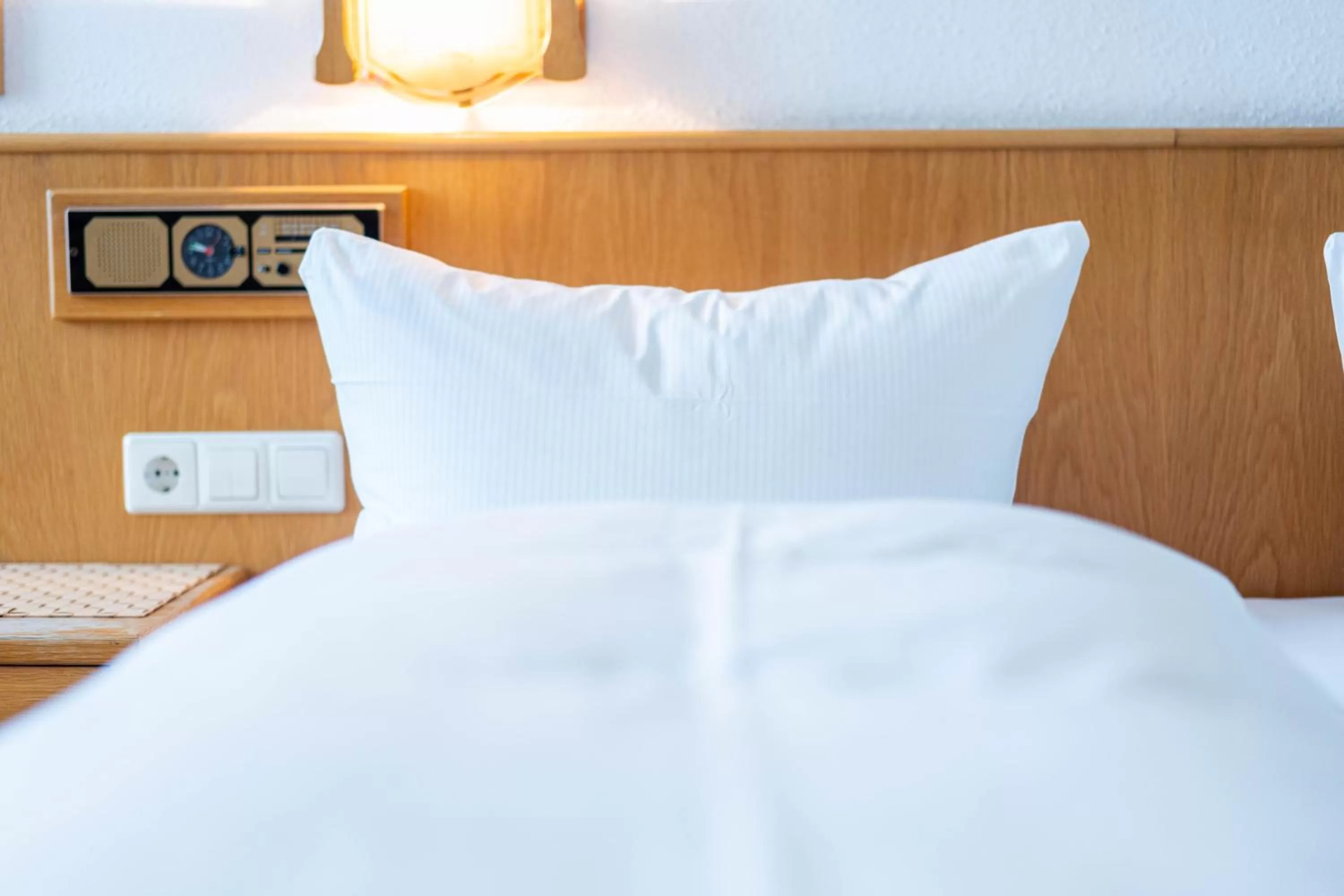 Bed in Hotel am Römerplatz