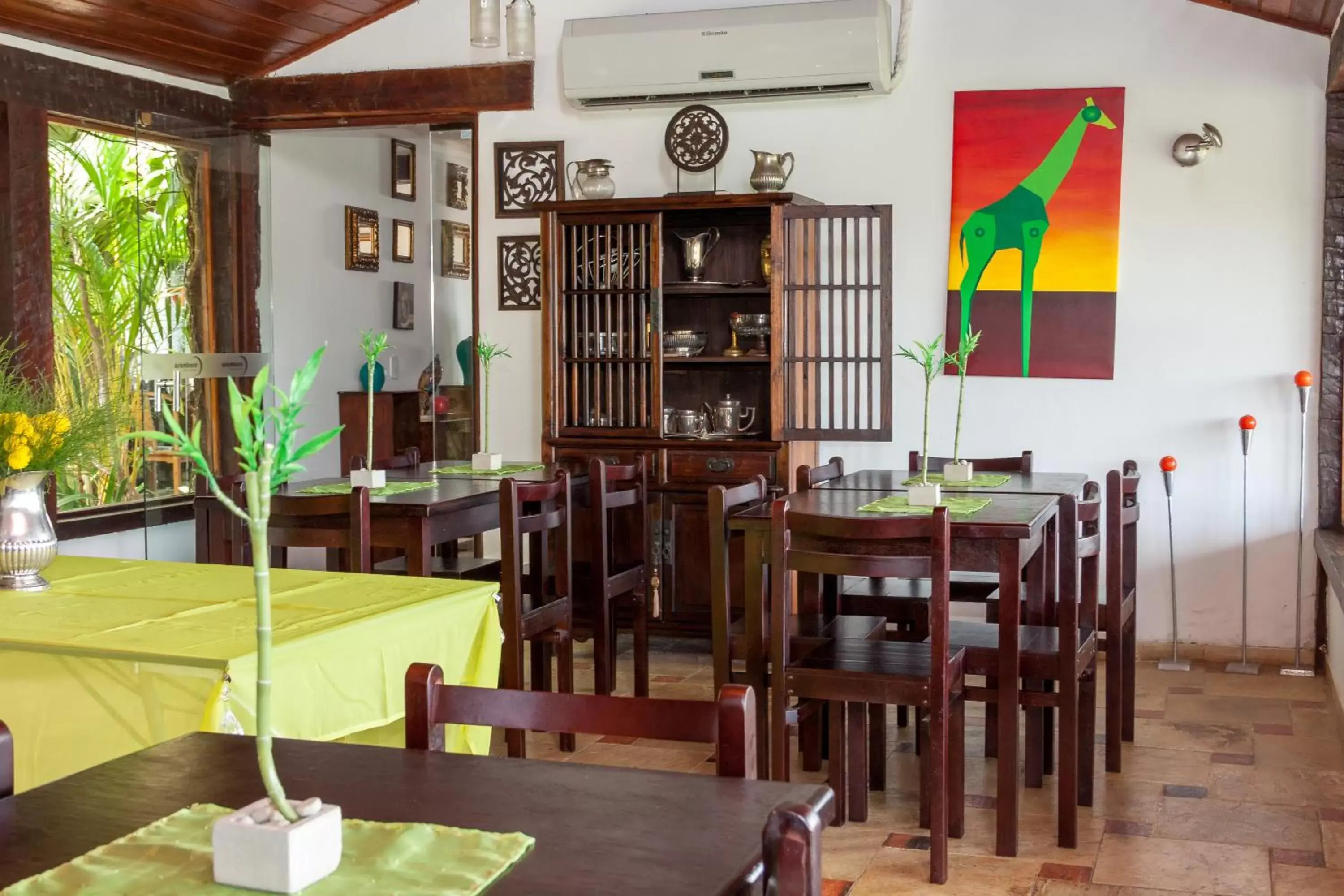 Lounge or bar in Buzios Arambaré Hotel Lounge or bar in Buzios Arambaré Hotel