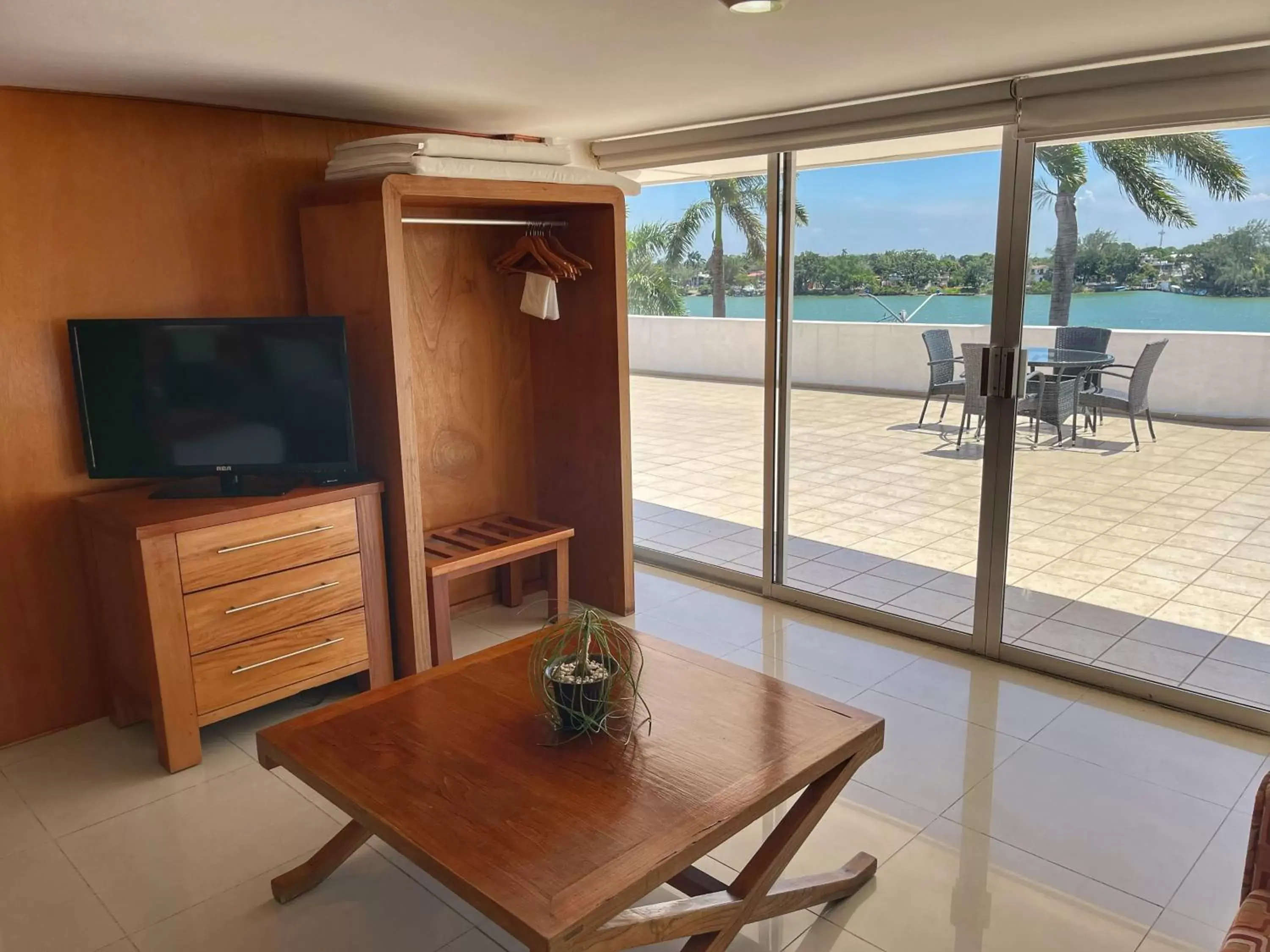 View (from property/room) in Best Western Riviera Tuxpan