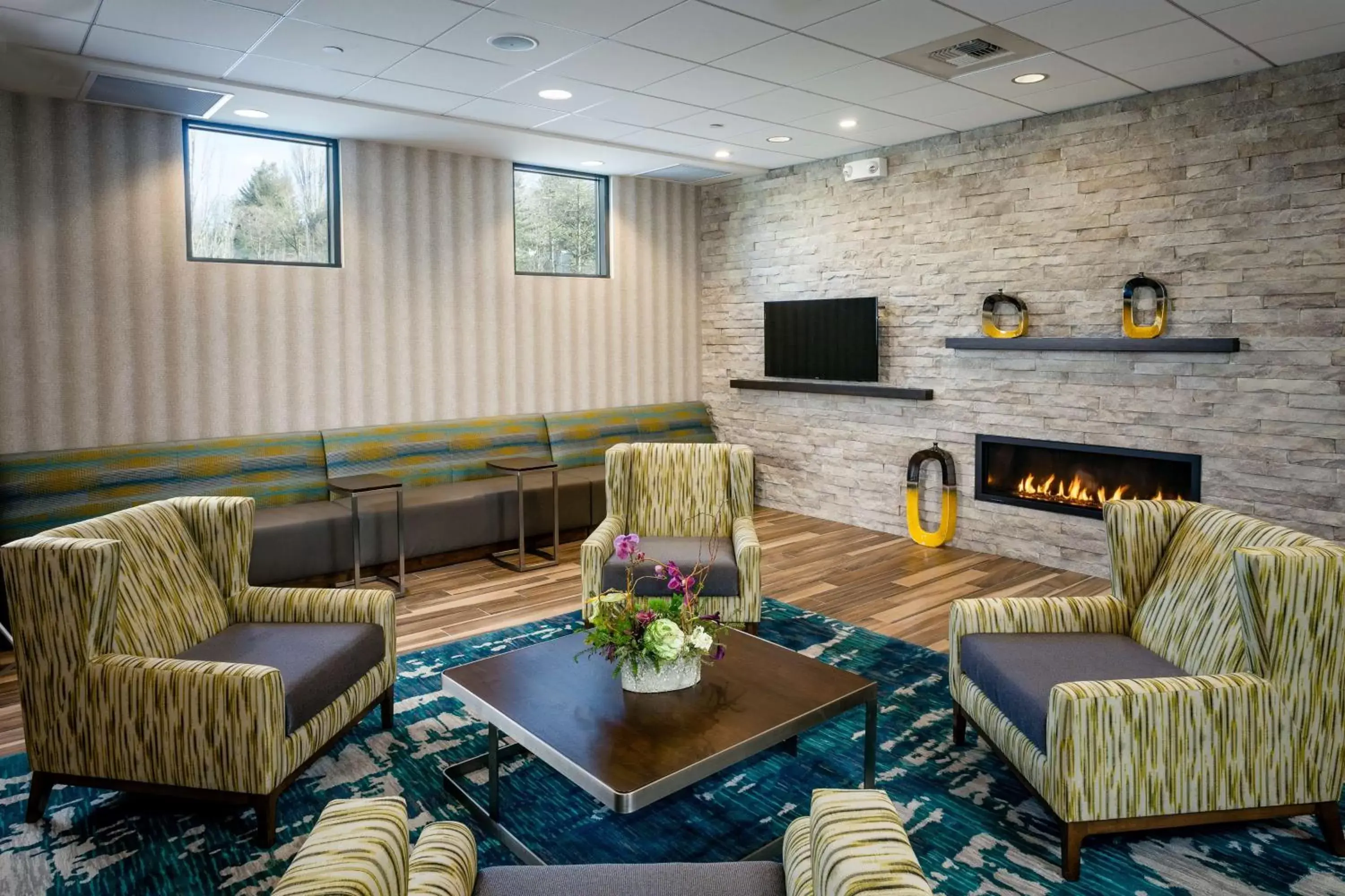 Lobby or reception in Hampton Inn & Suites by Hilton Seattle/Northgate