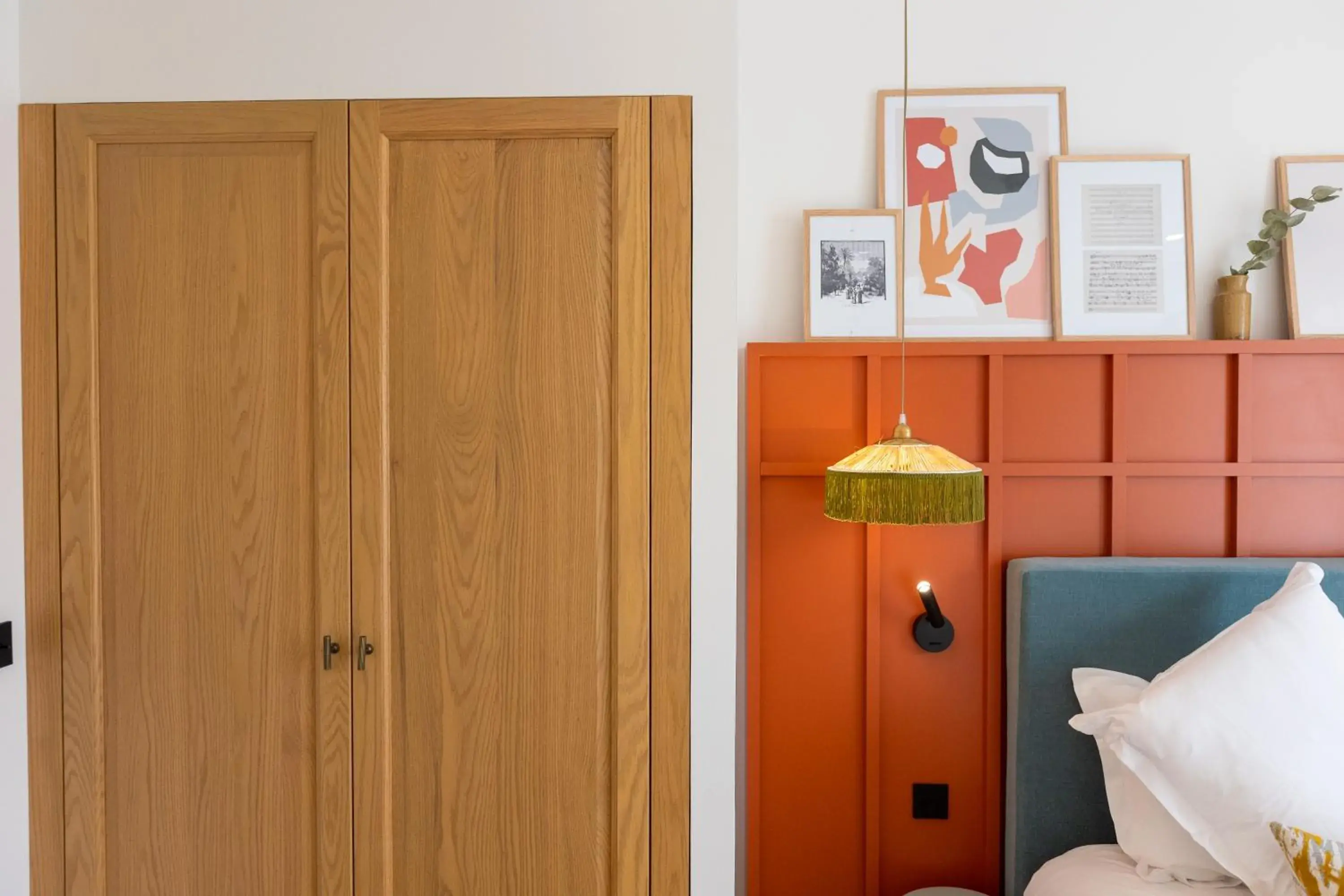 wardrobe in Maison Durante