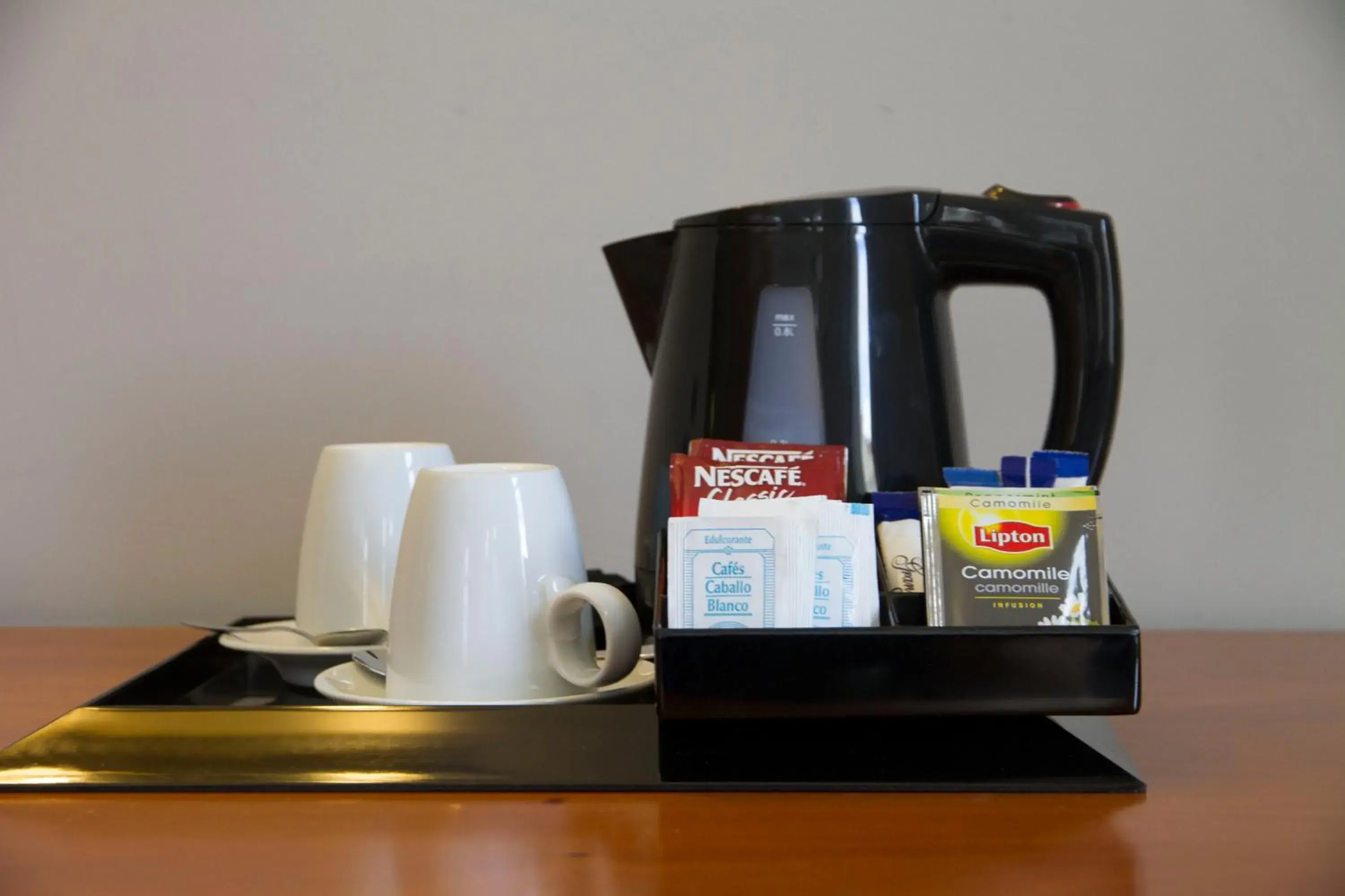 Coffee/Tea Facilities in Gran Hotel Albacete