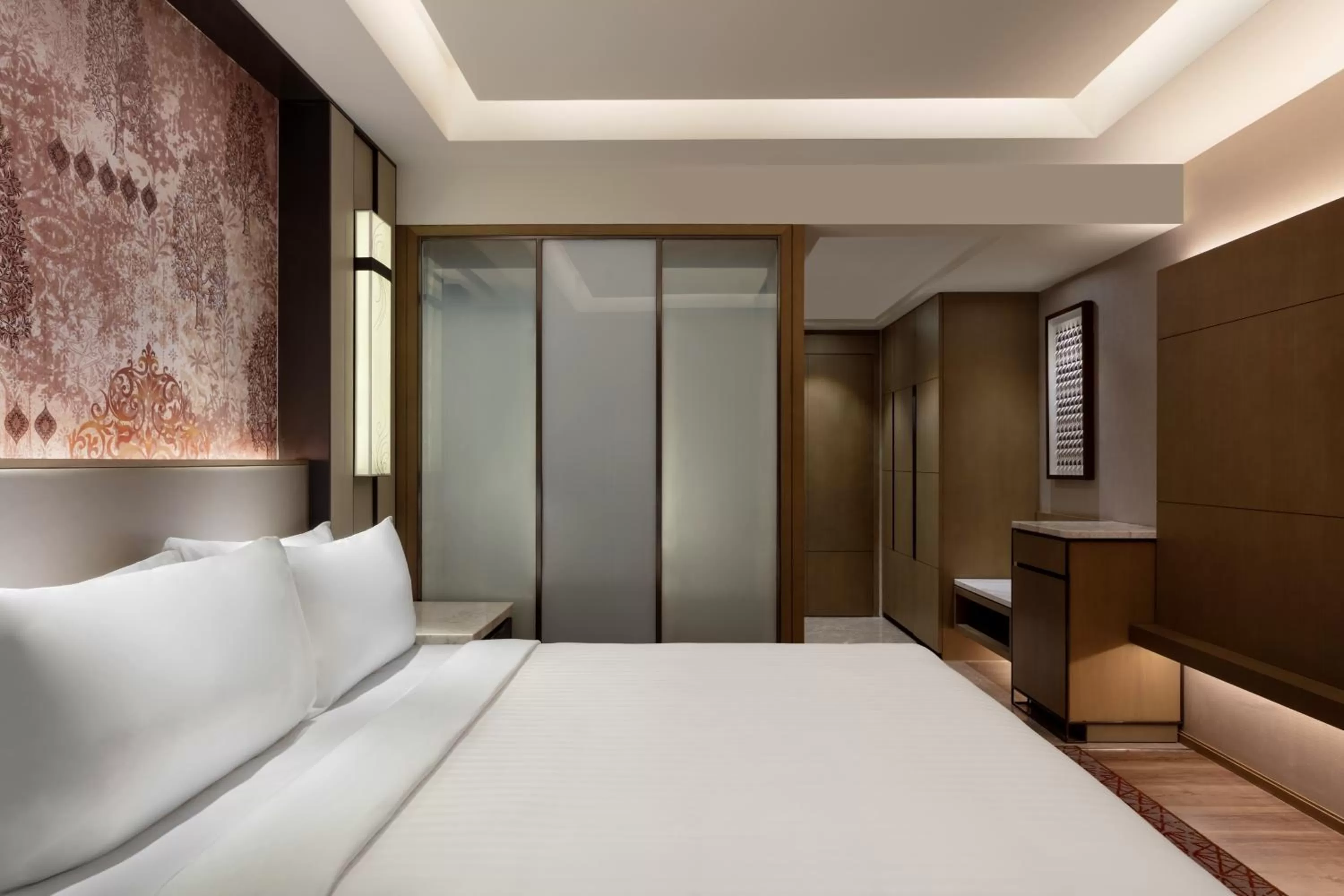 Bedroom, Bed in Courtyard by Marriott Amritsar