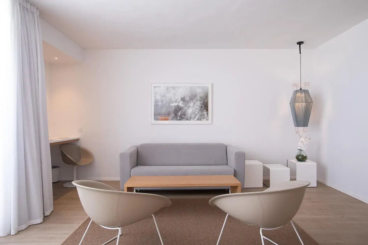 Living room, Seating Area in Hotel Anfora Ibiza