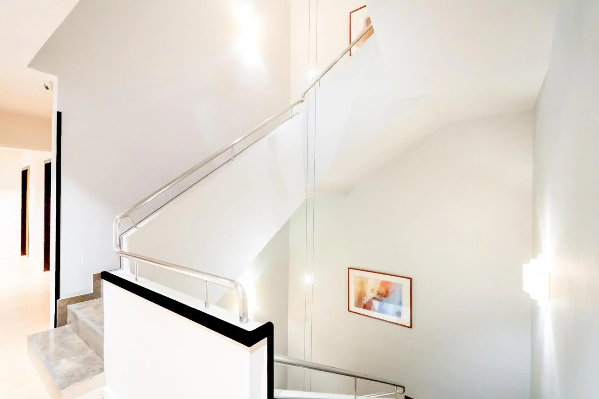 Property building in Hotel Glòries Property building in Hotel Glòries