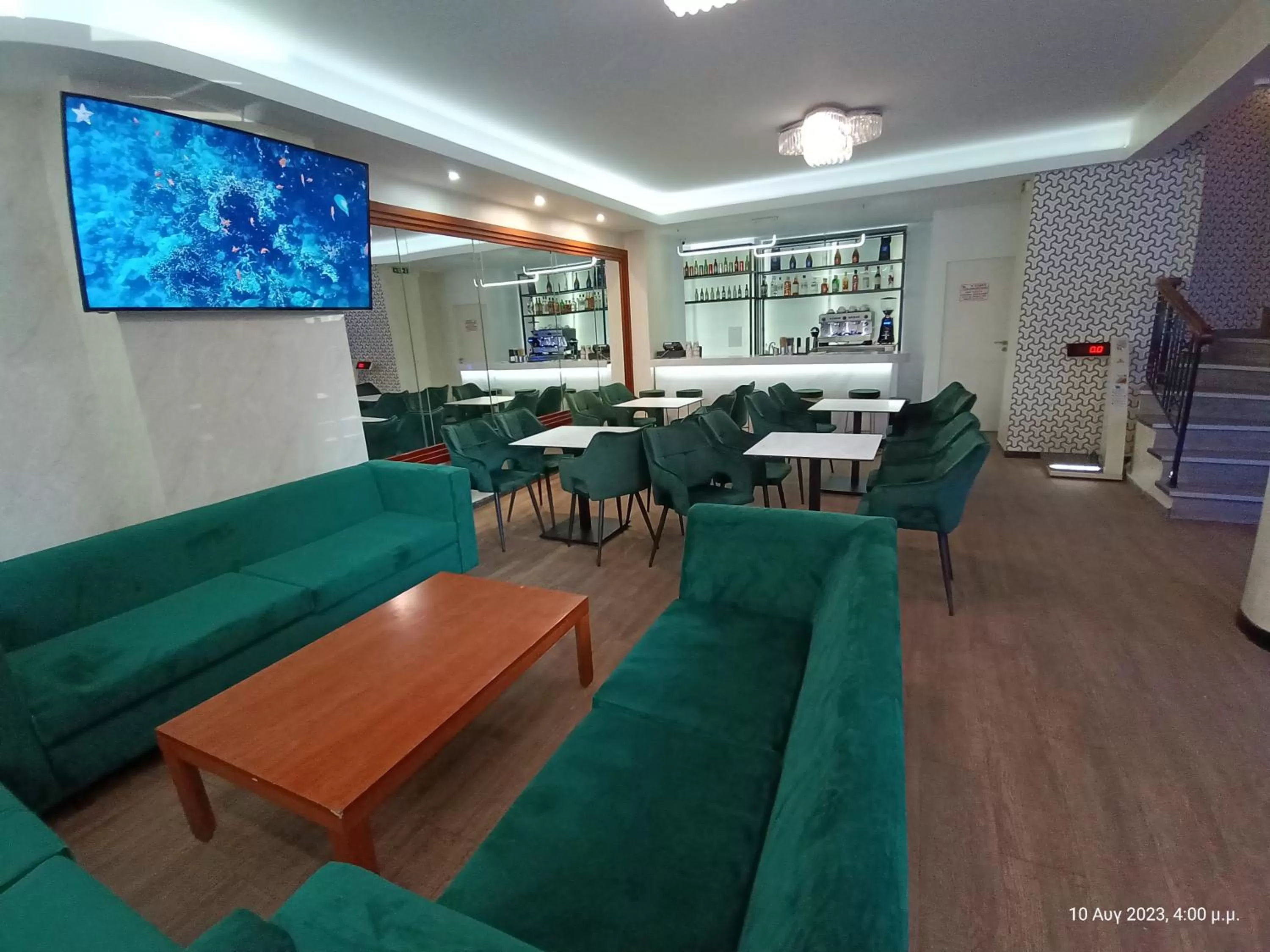 TV and multimedia in Hotel Lido